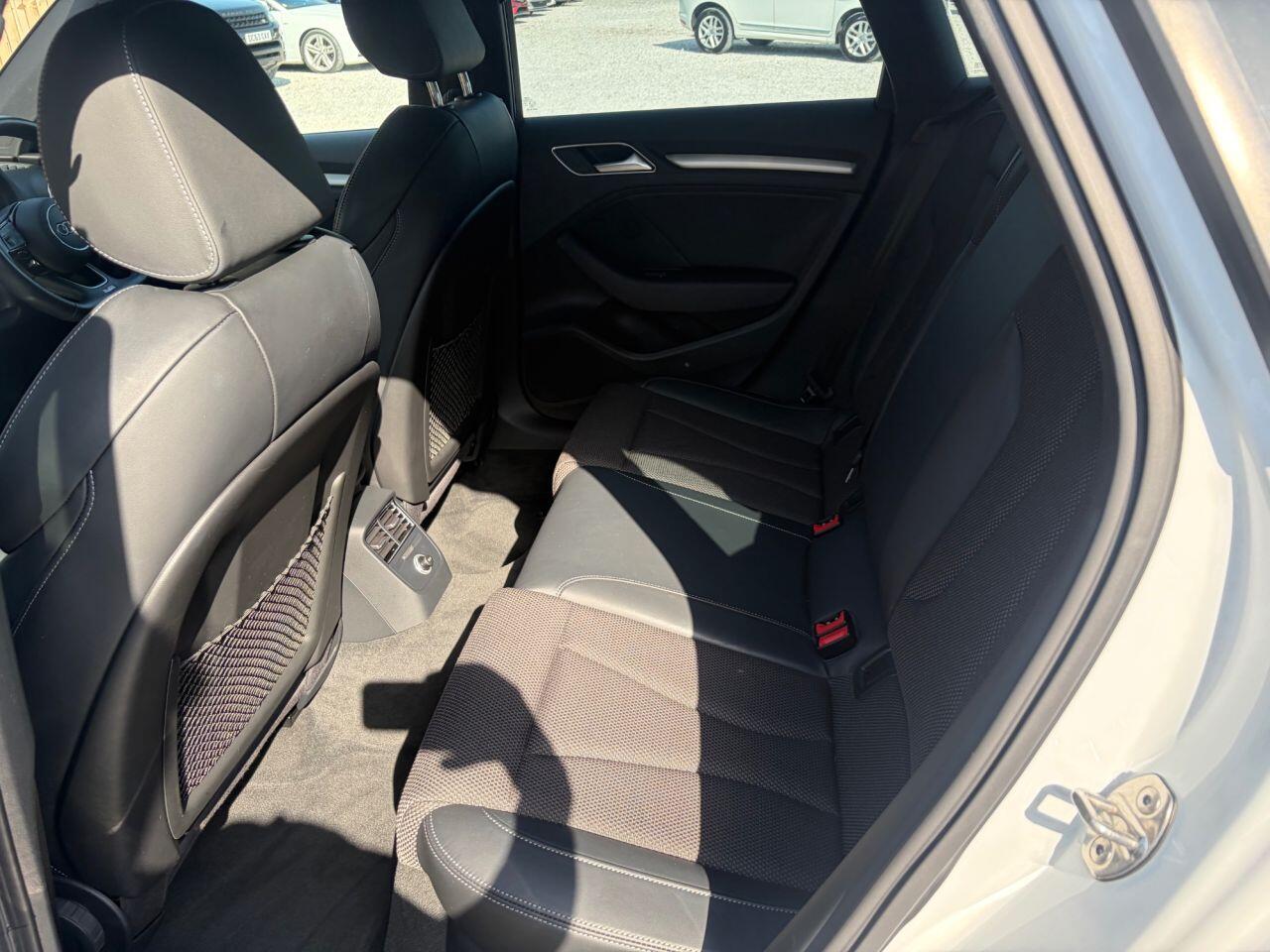 Audi A3 view 20