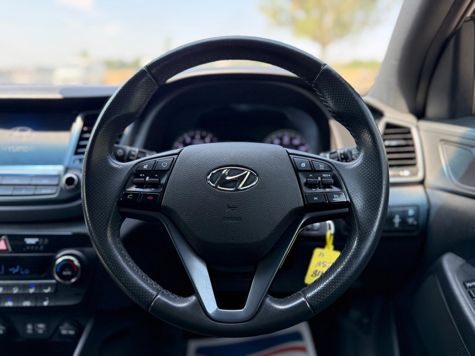 Hyundai Tucson view 49