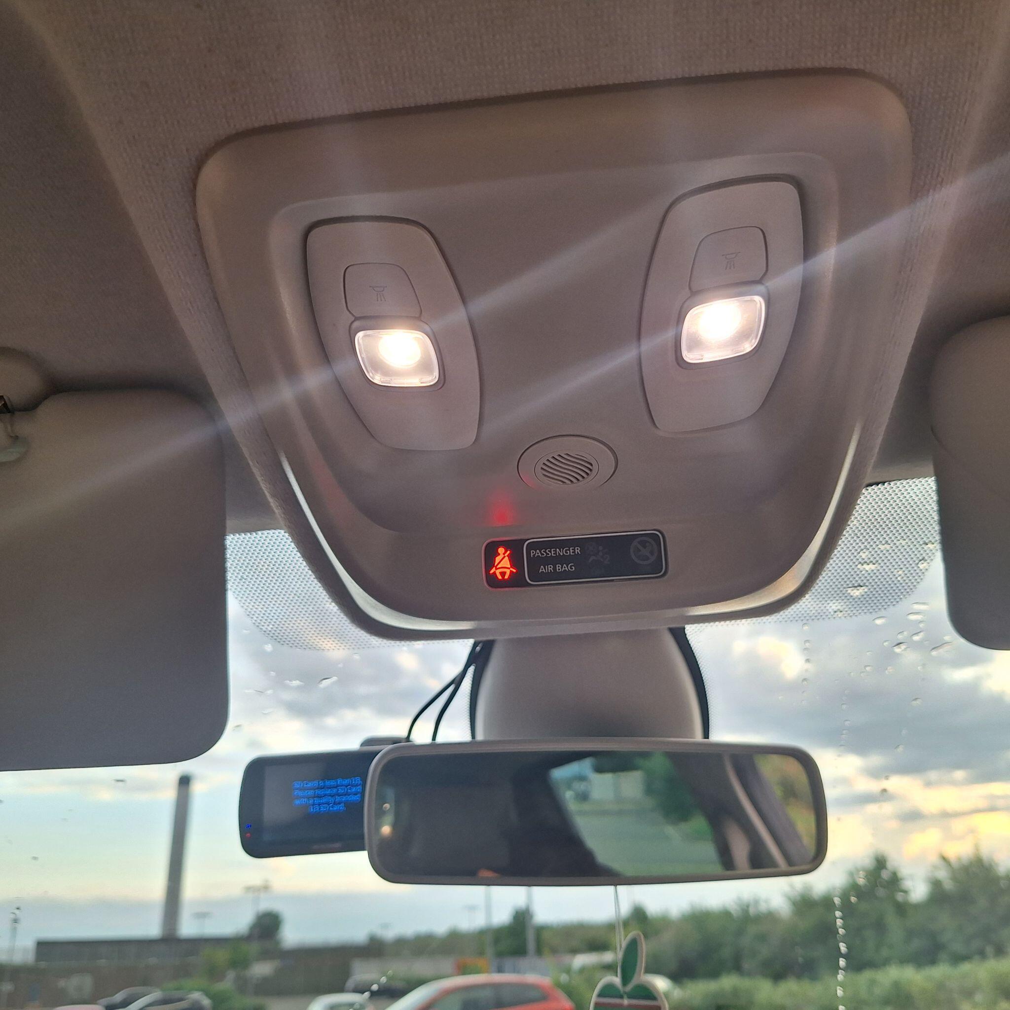 Renault Clio view 18