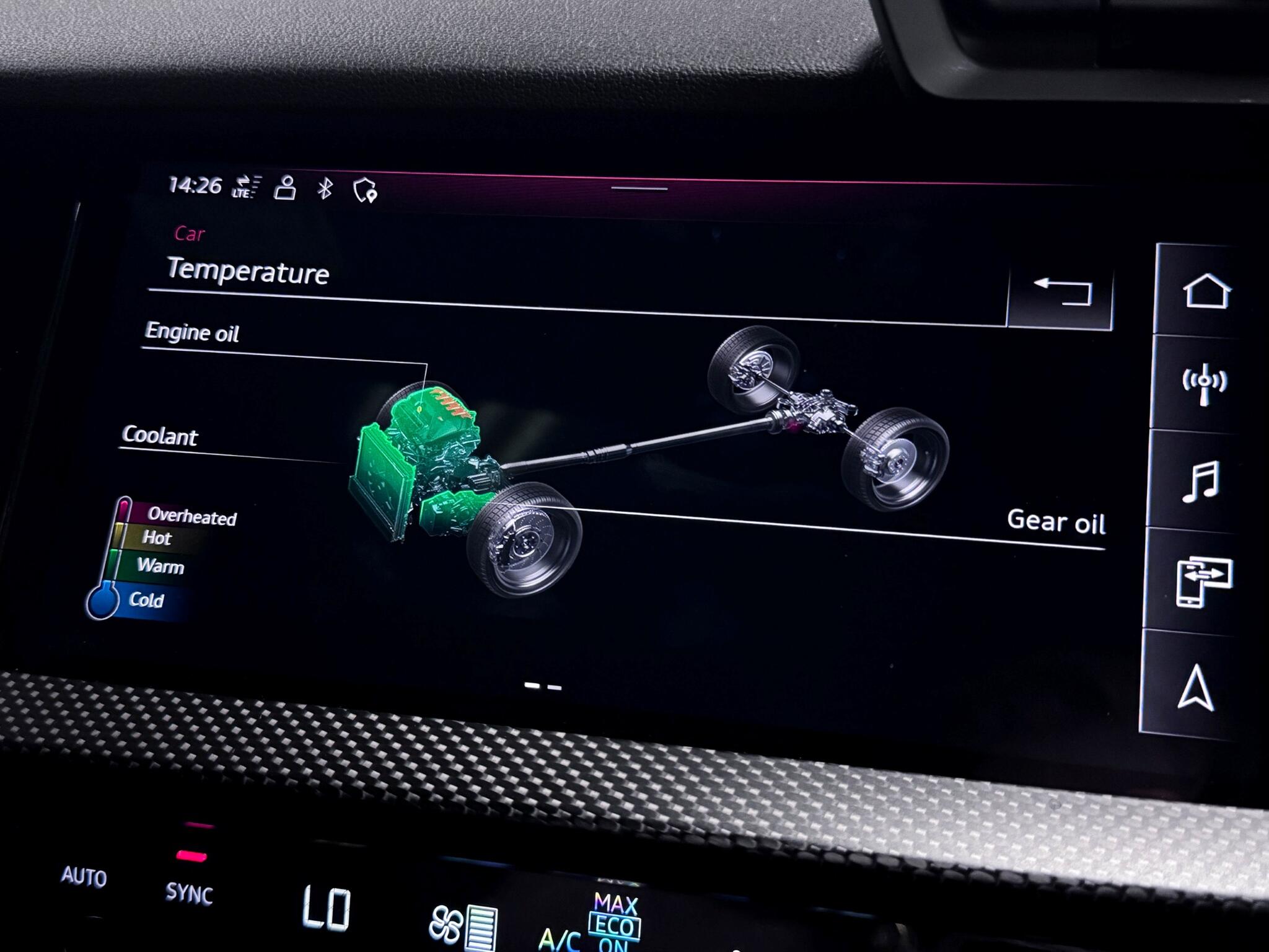 Audi RS3 view 49