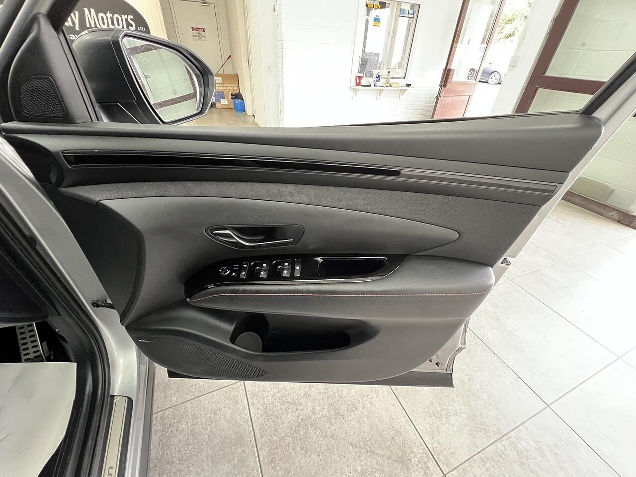 Hyundai Tucson view 14