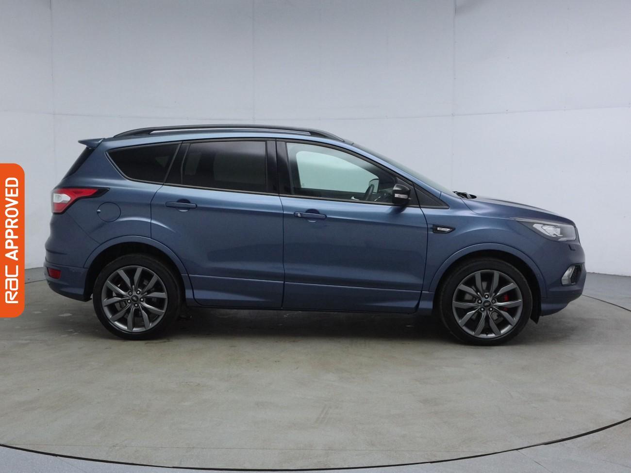 Ford Kuga view 6