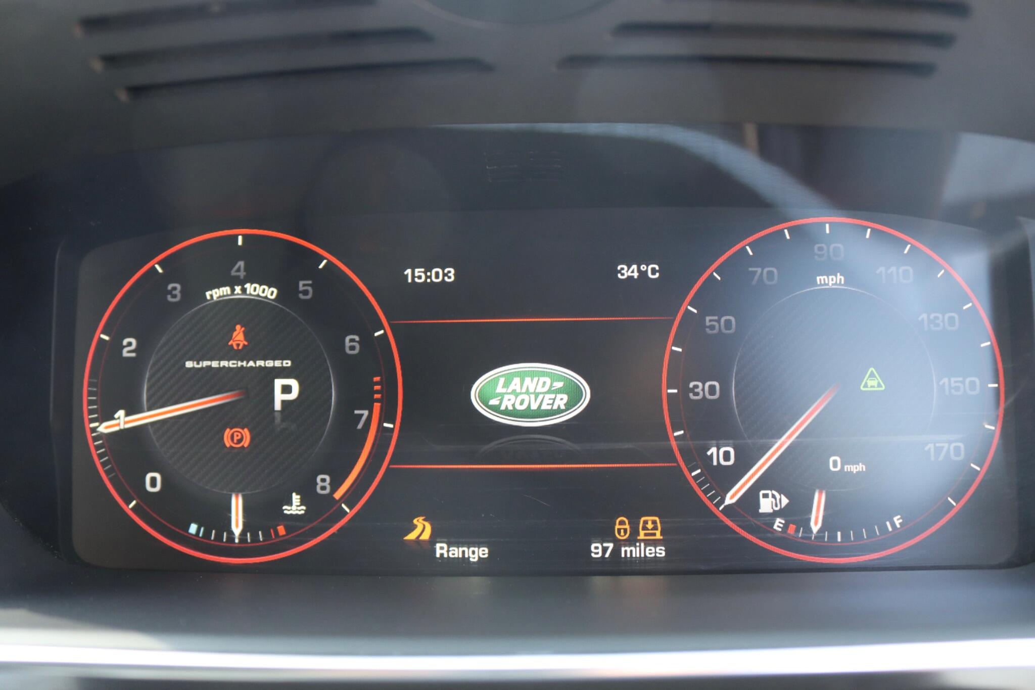 Land Rover Range Rover Sport view 63
