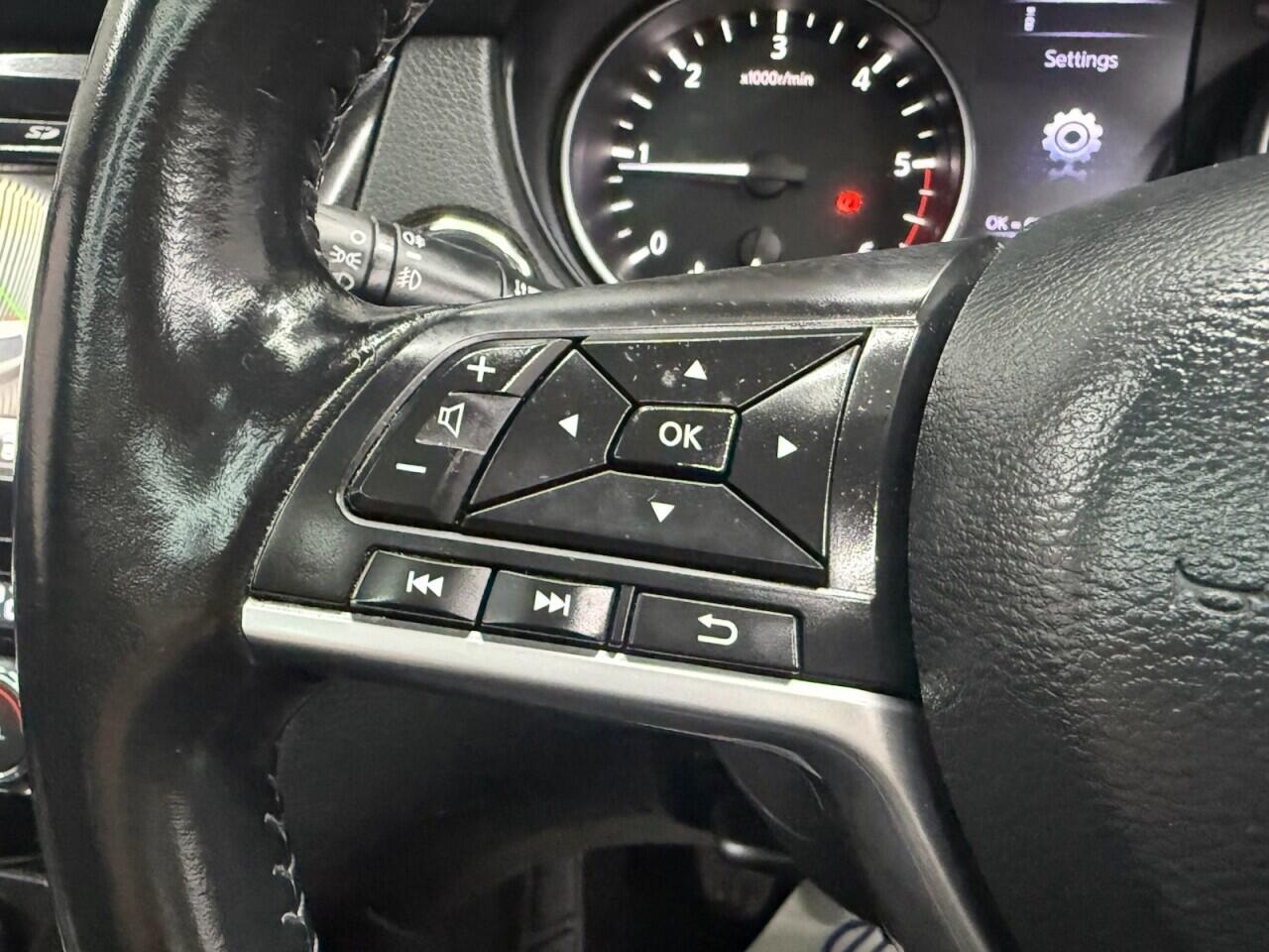 Nissan Qashqai view 13