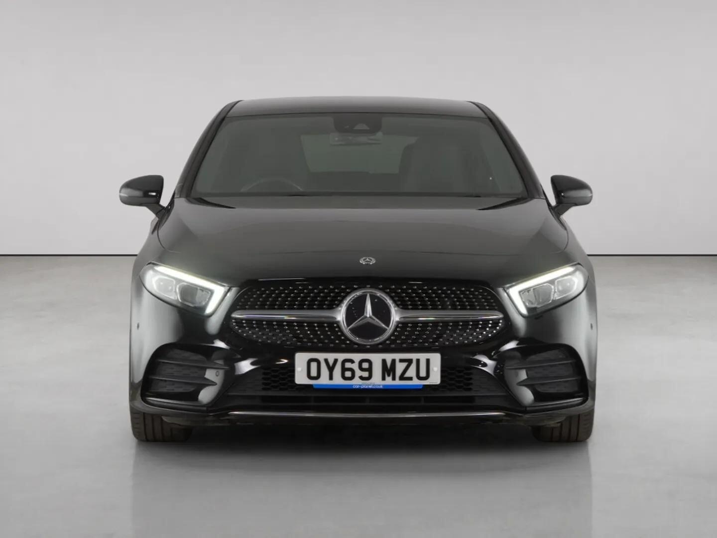 Mercedes-Benz A-Class view 4