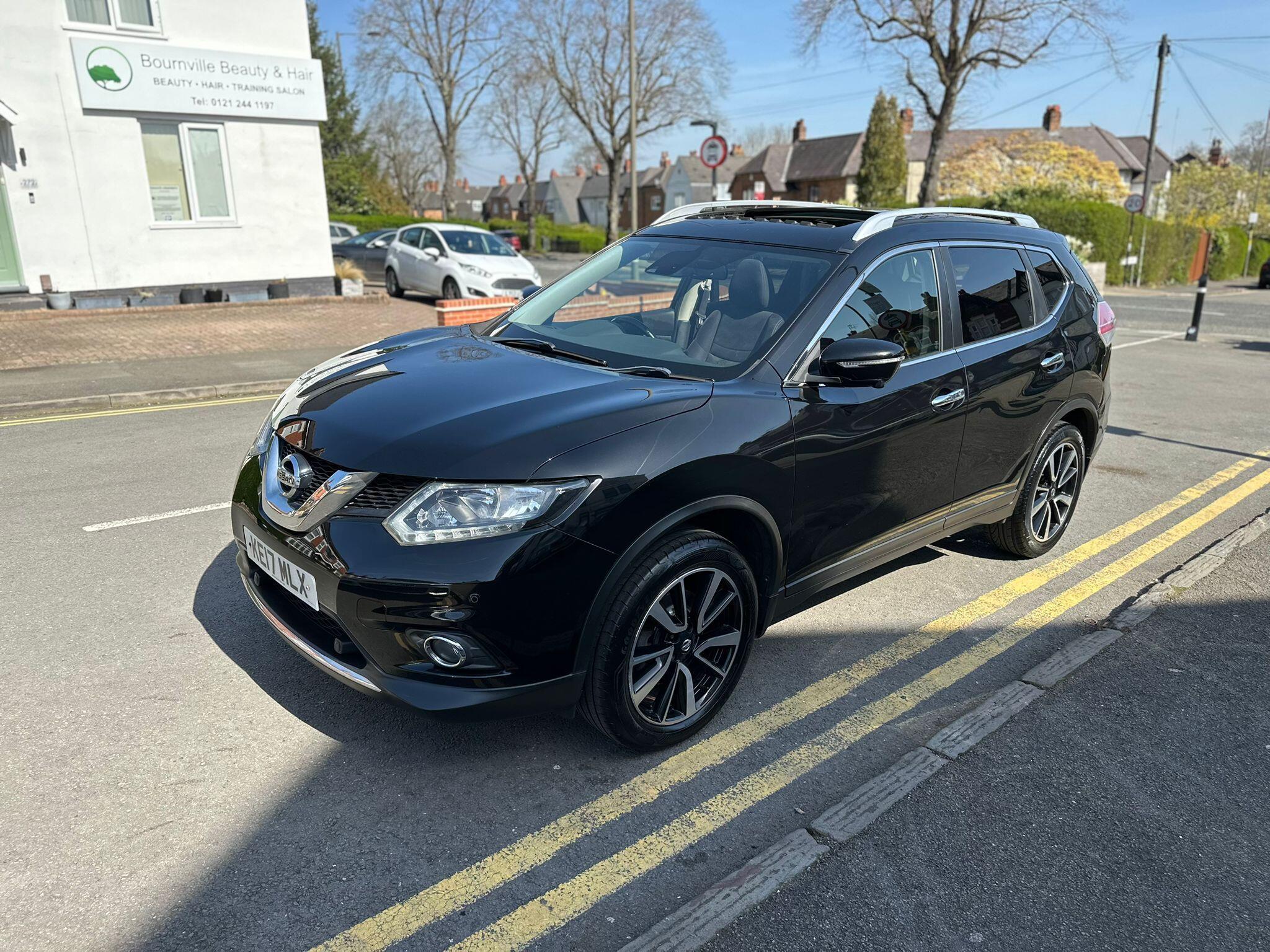 Nissan X-Trail view 26