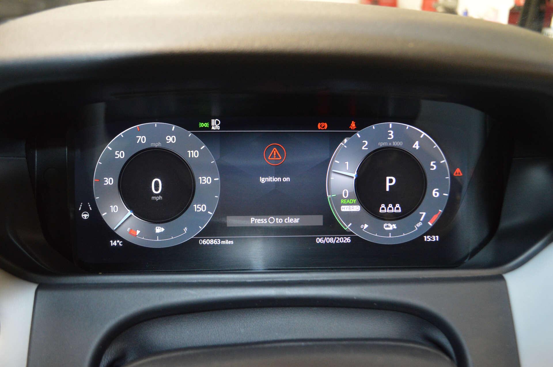 Land Rover Range Rover Velar view 22