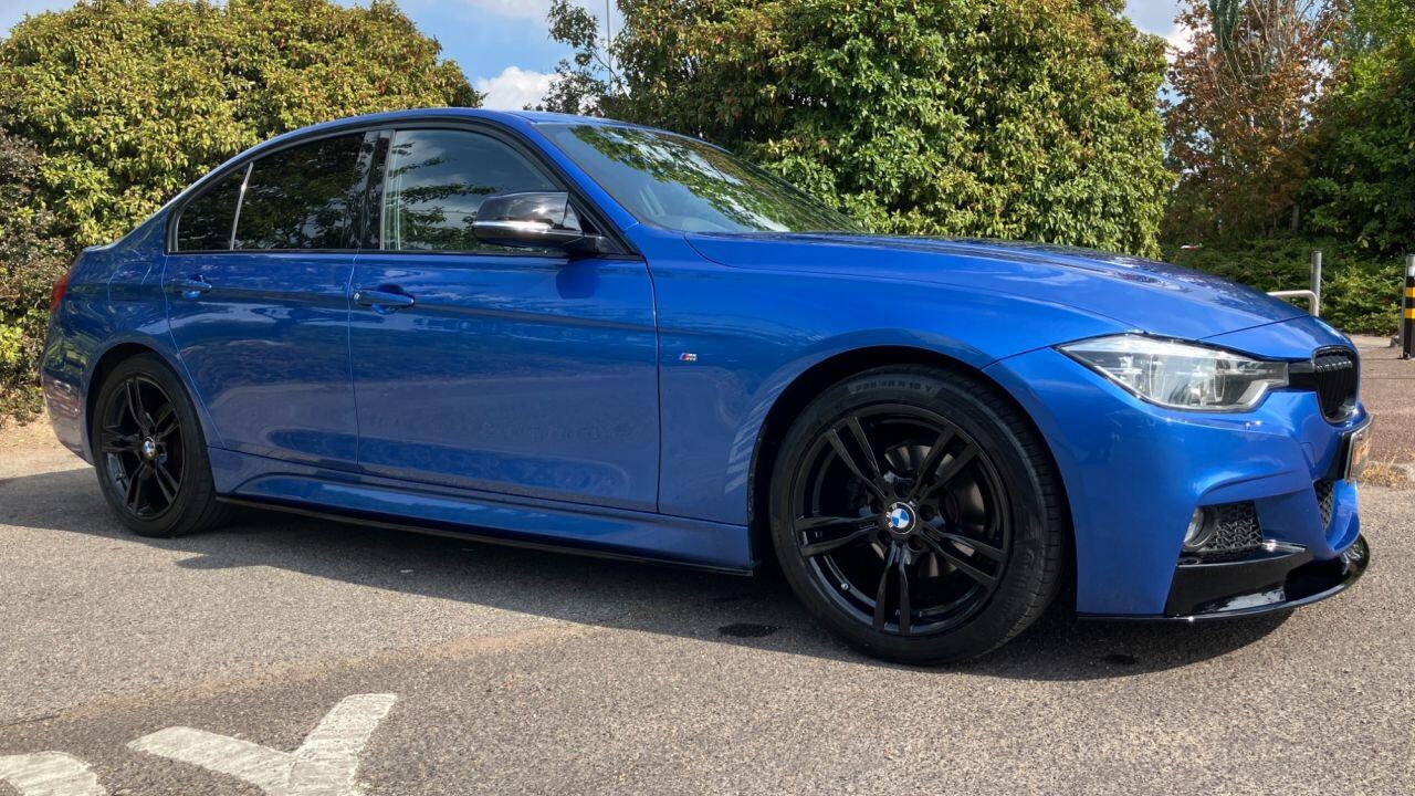 BMW 3 Series view 7