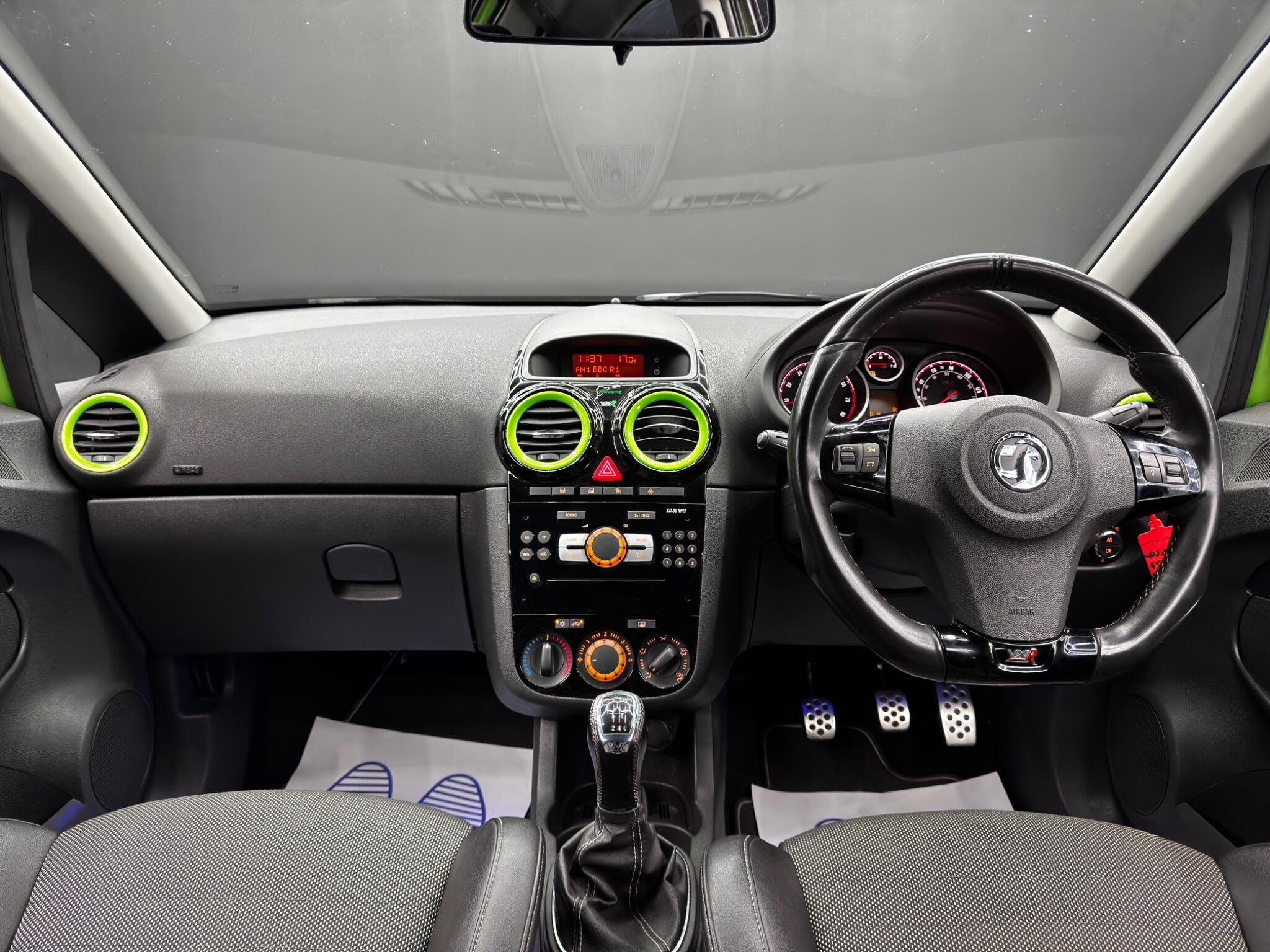 Vauxhall Corsa view 10