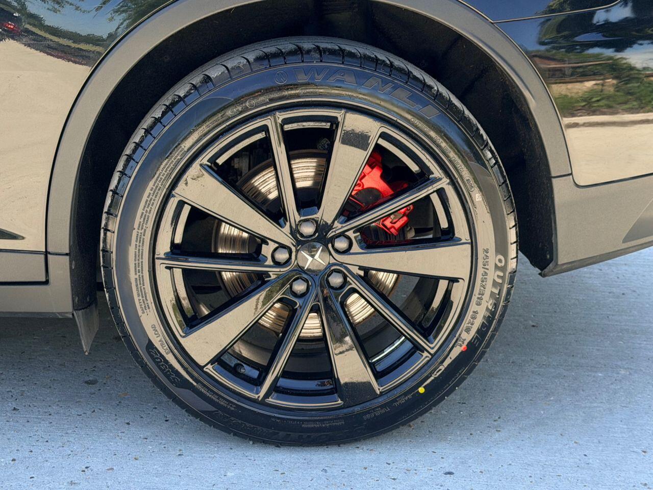 Polestar 2 view 12
