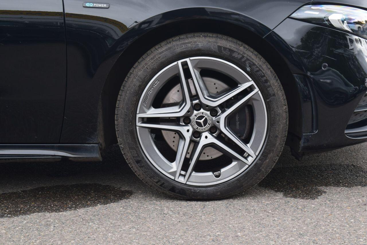Mercedes-Benz A Class view 8