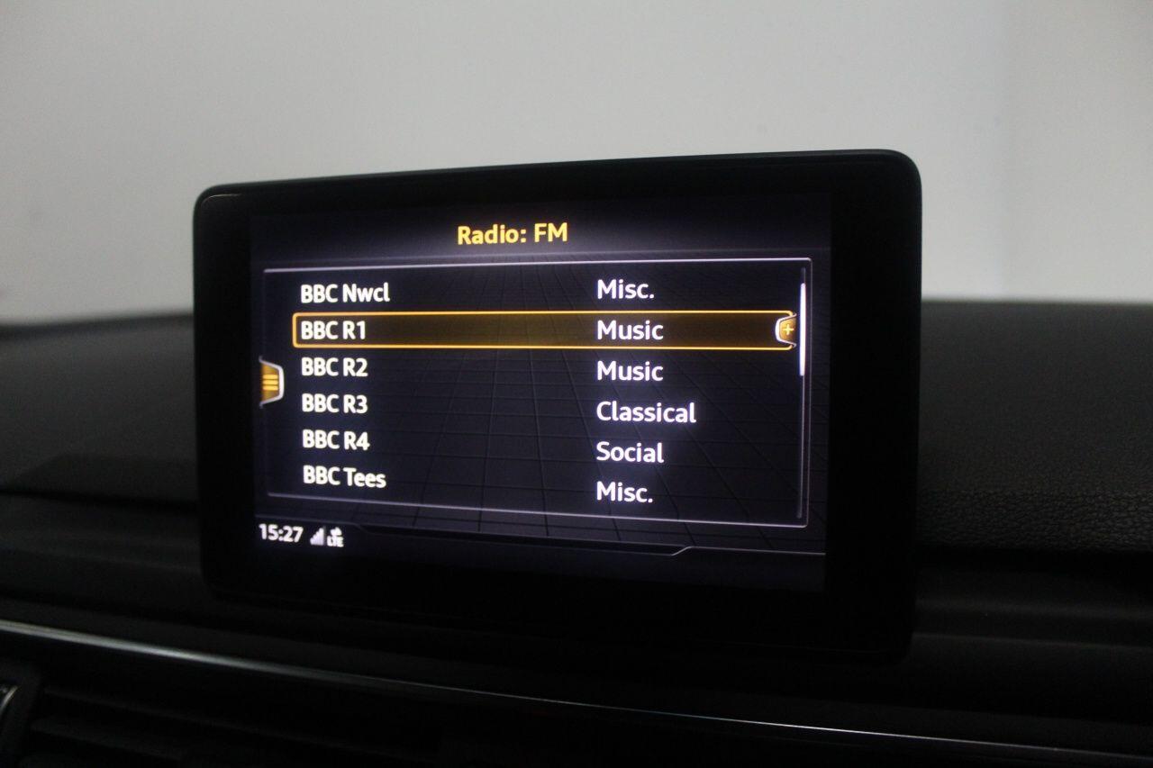Audi A5 view 32