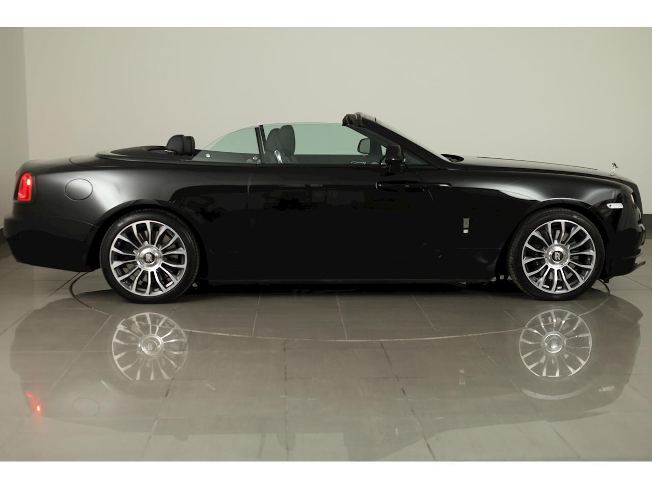 Rolls-Royce Dawn view 18