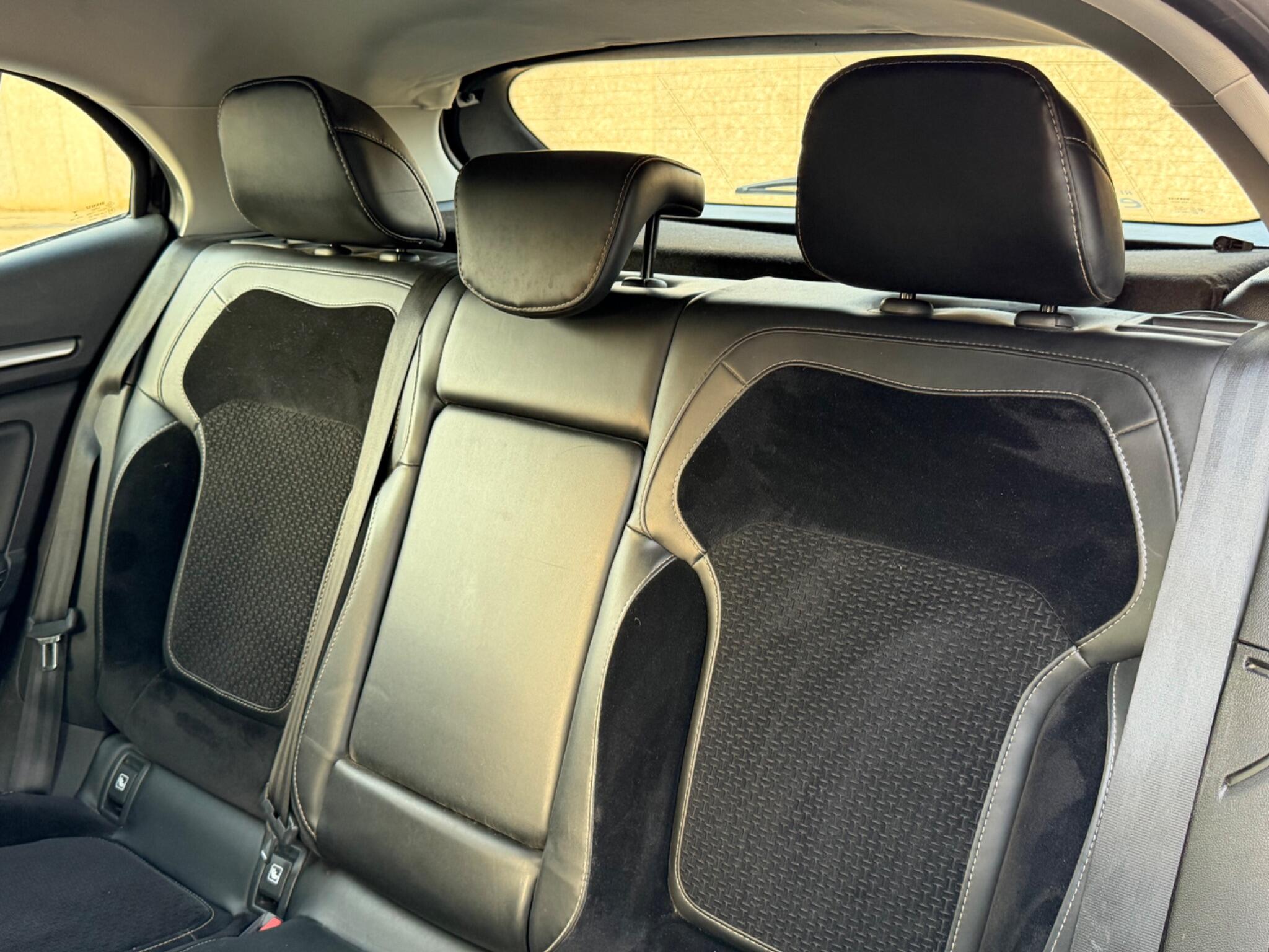 Renault Megane view 22