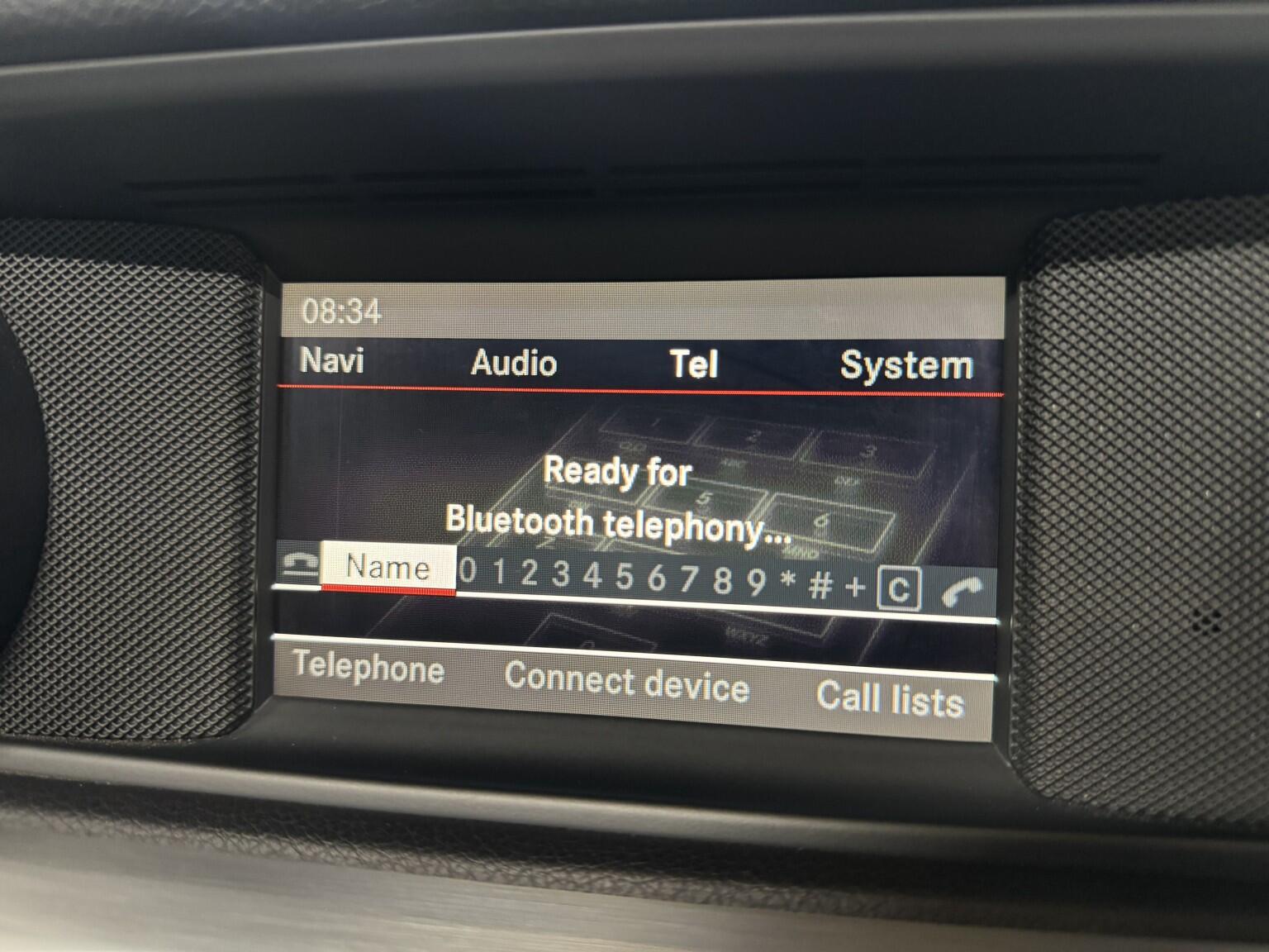 Mercedes-Benz SLK view 26