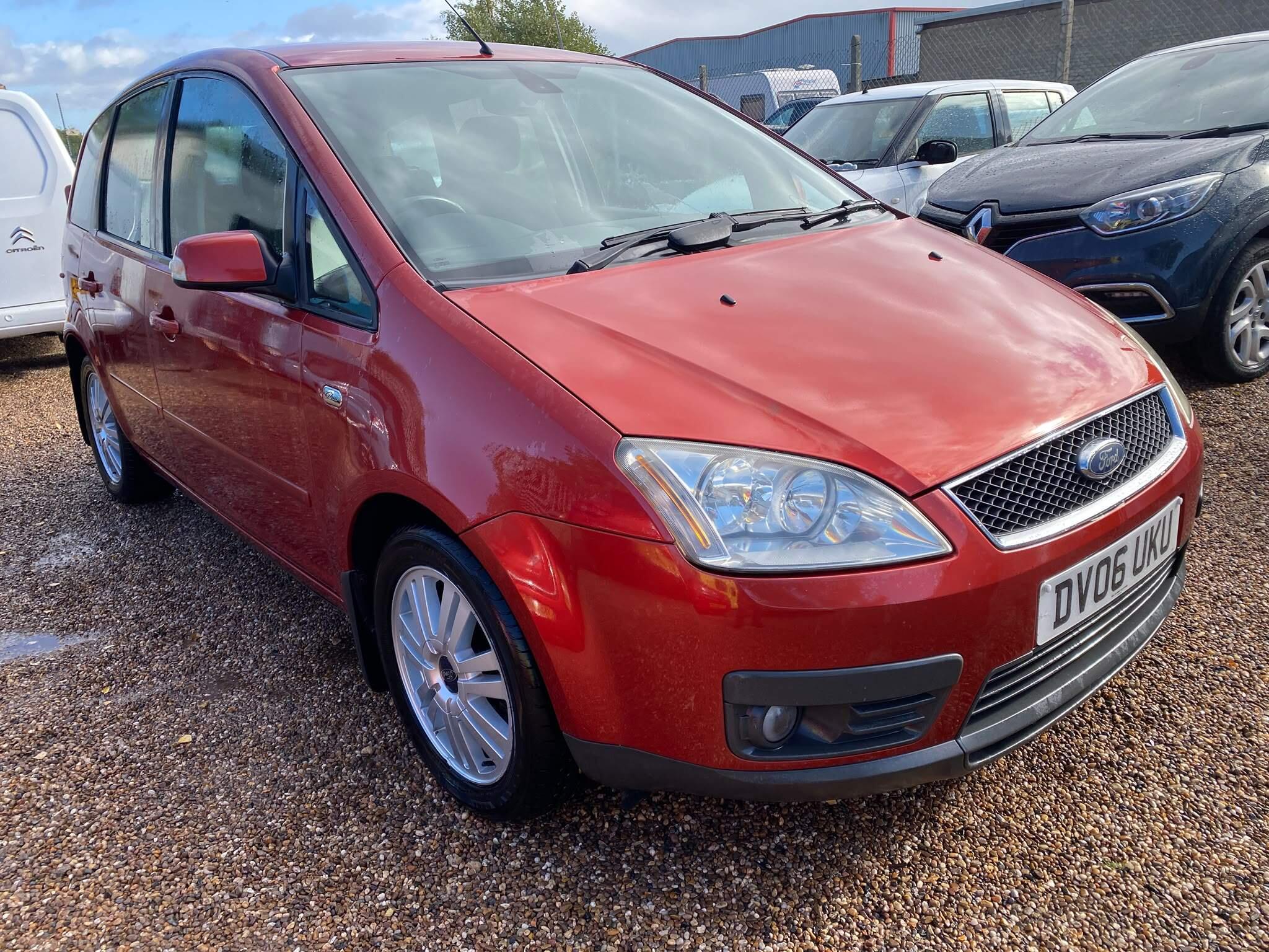 Ford Focus C-Max