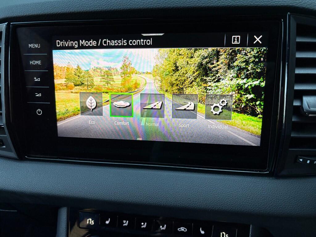 Skoda Karoq view 15