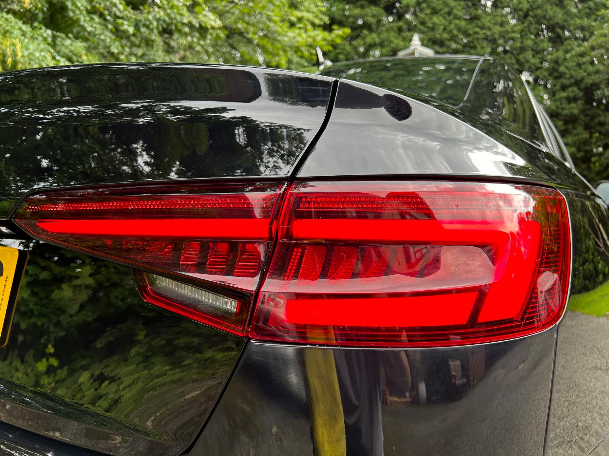 Audi A4 view 17
