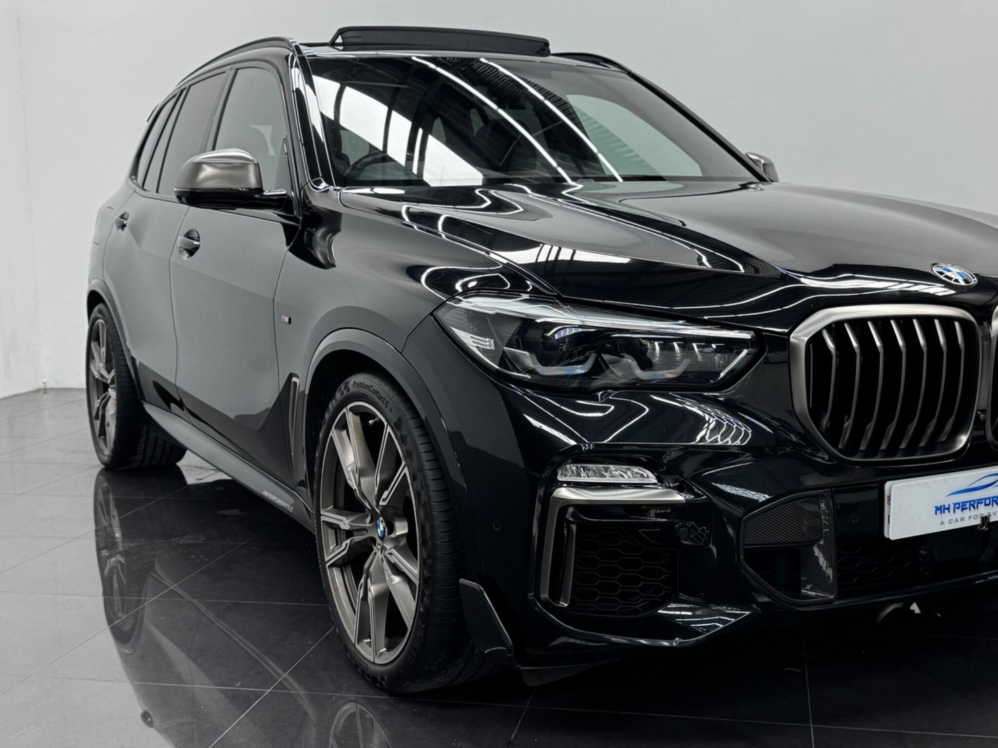 BMW X5 view 19