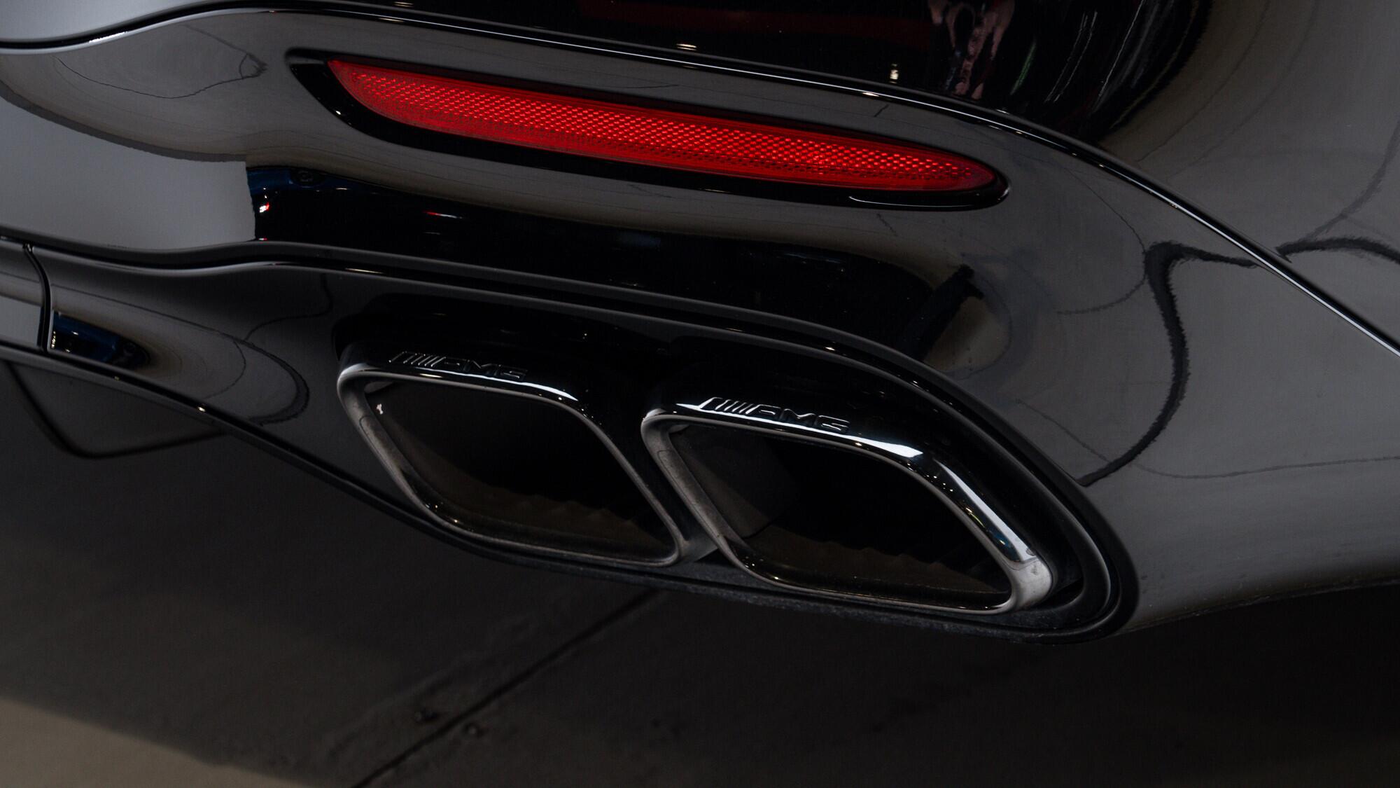 Mercedes-Benz SL view 20