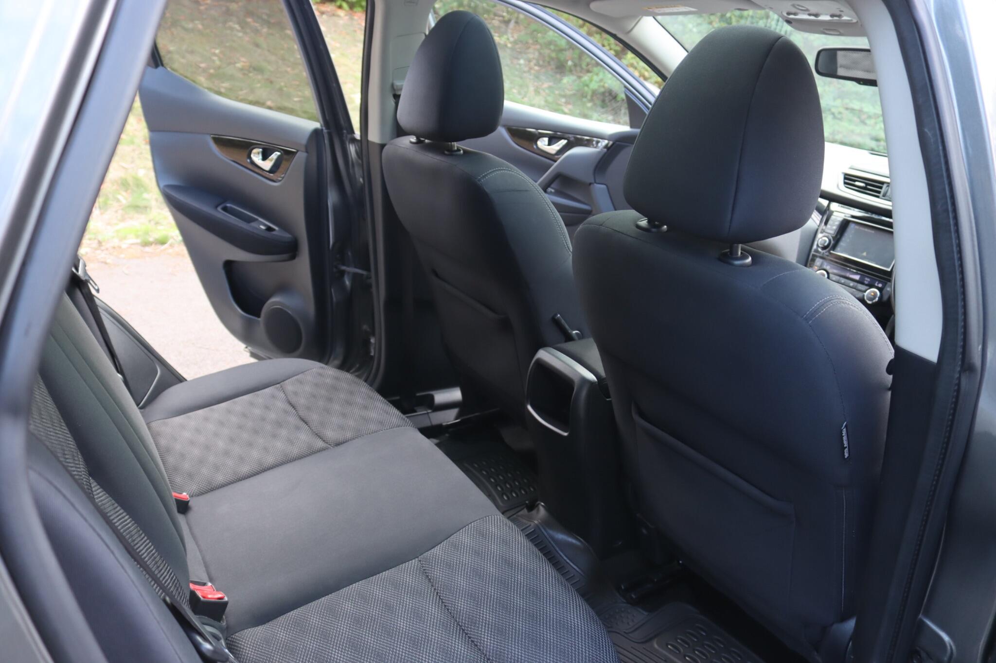 Nissan Qashqai view 10