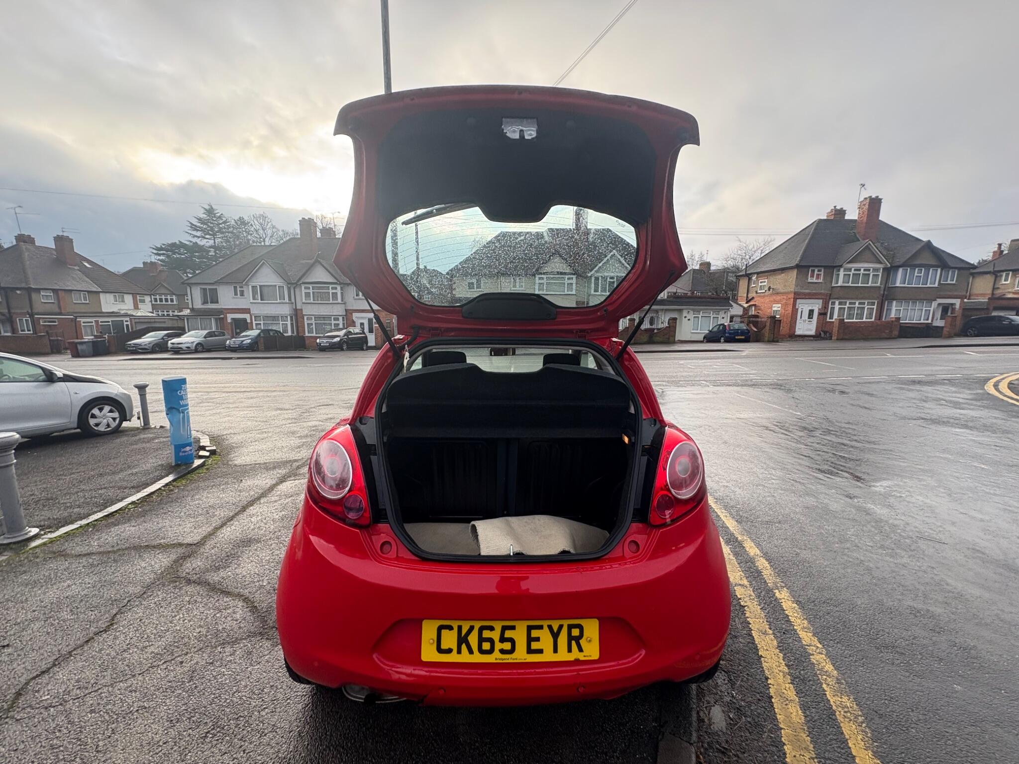 2015 Ford Ka 1.2 Zetec Euro 5 (s/s) 3dr • 97,801 miles image 13