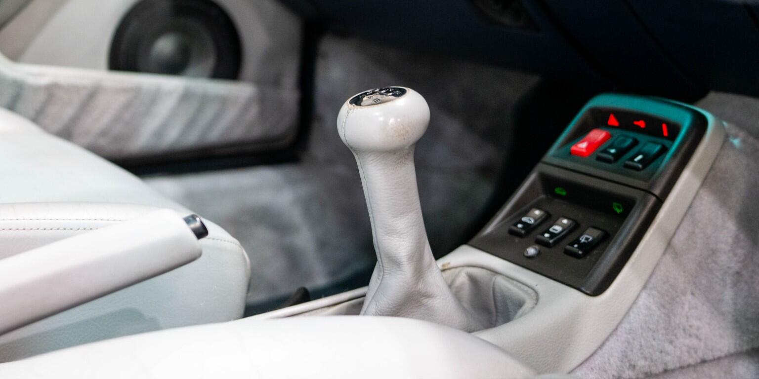 Porsche Targa view 35