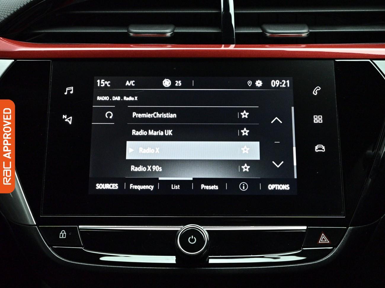 Vauxhall Corsa view 14