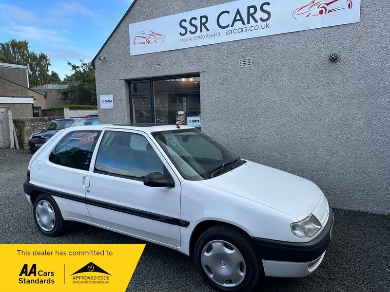 Citroen Saxo