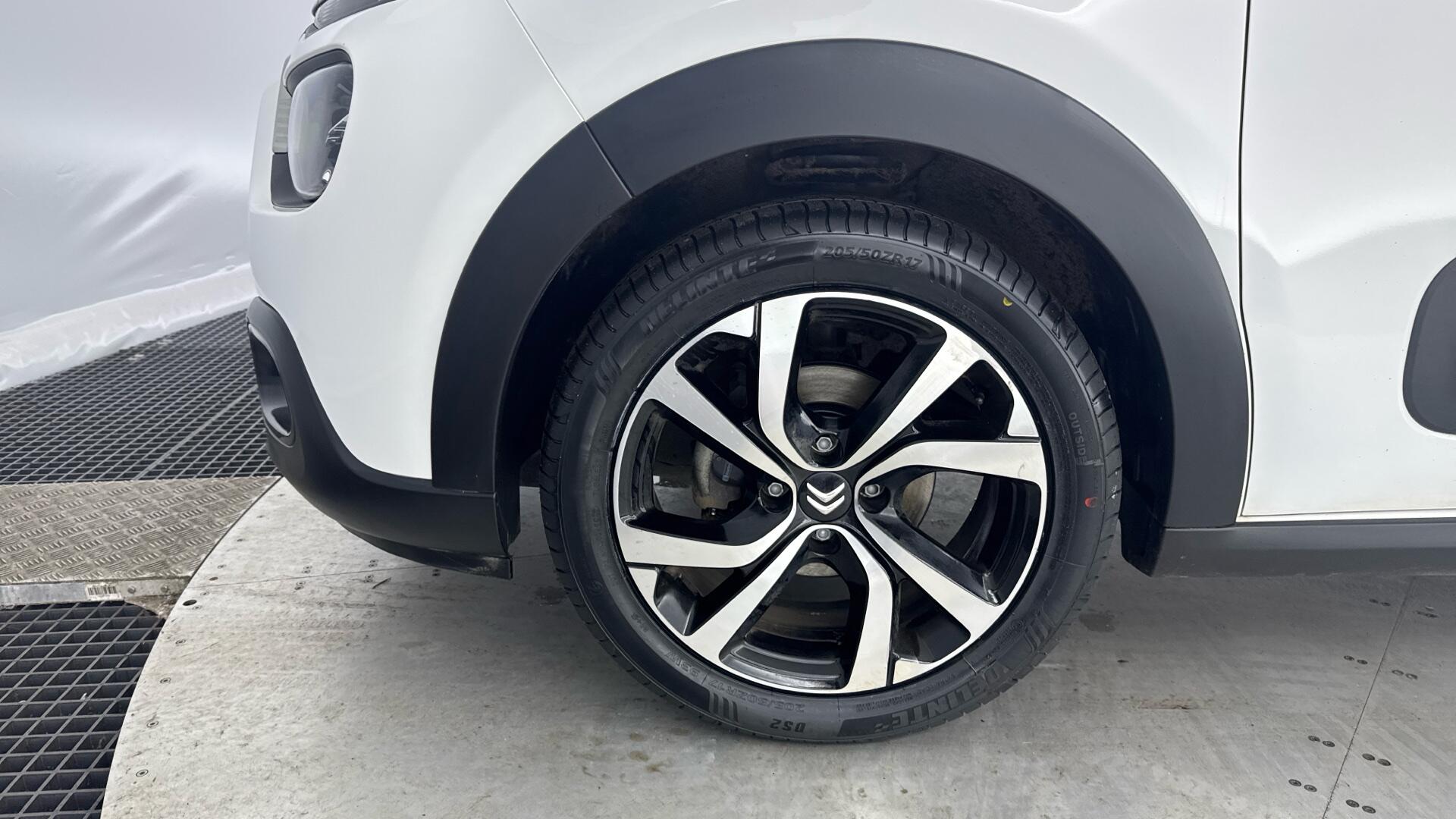 Citroen C3 view 20