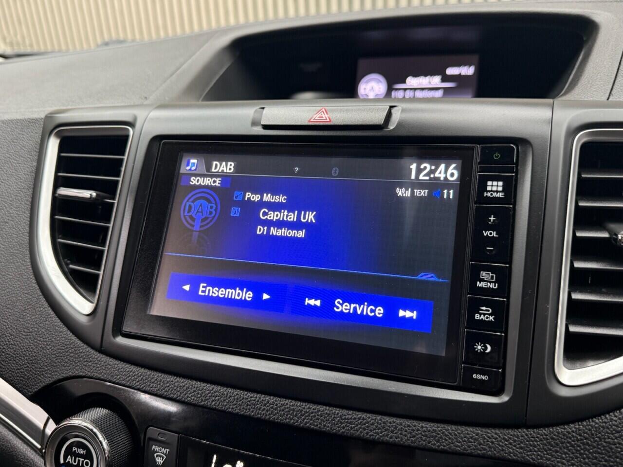Honda CR-V view 15