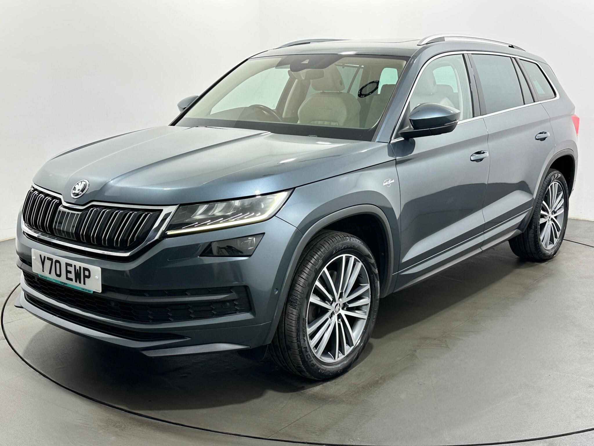 Skoda Kodiaq view 56