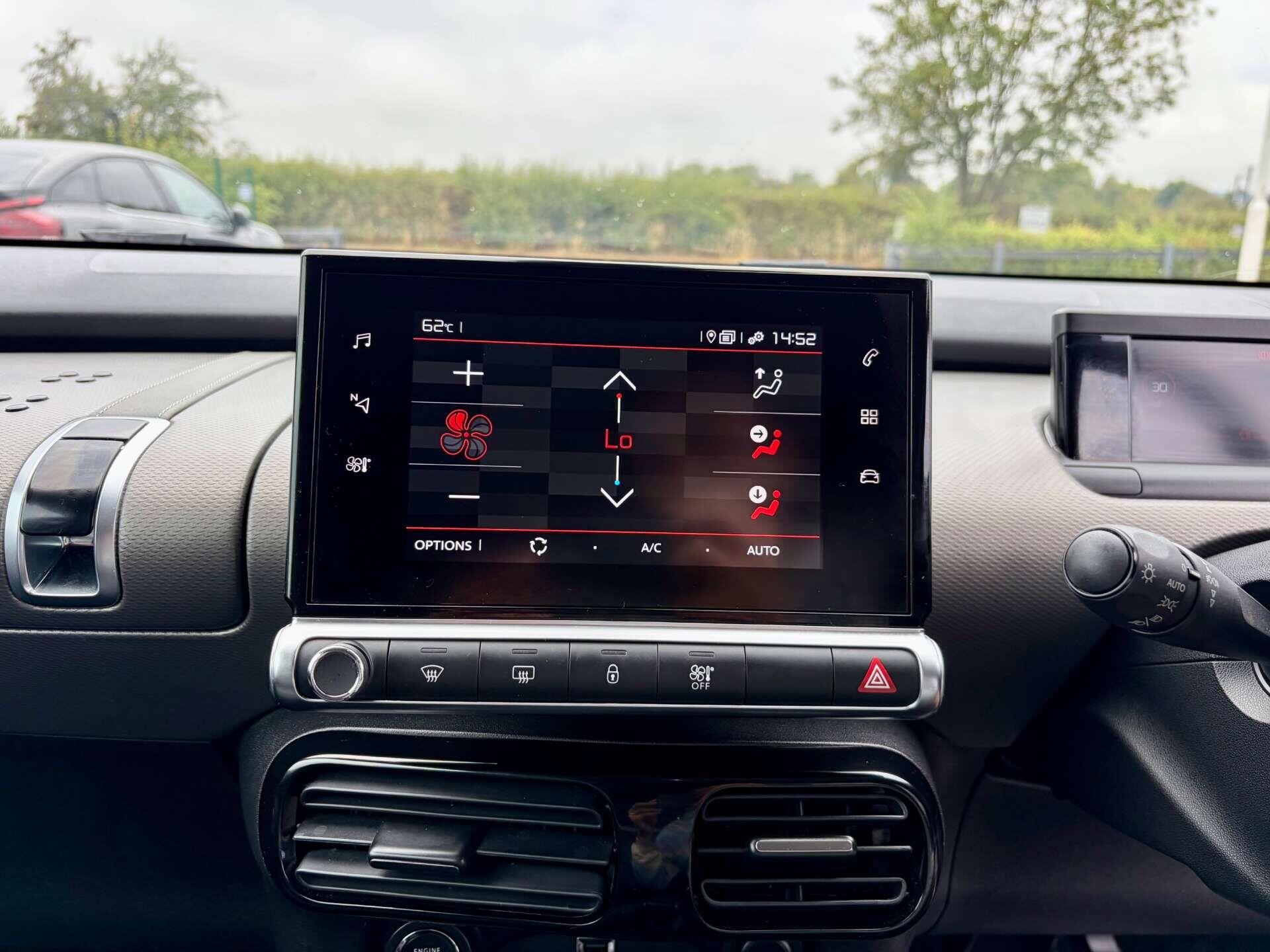 Citroen C4 Cactus view 49