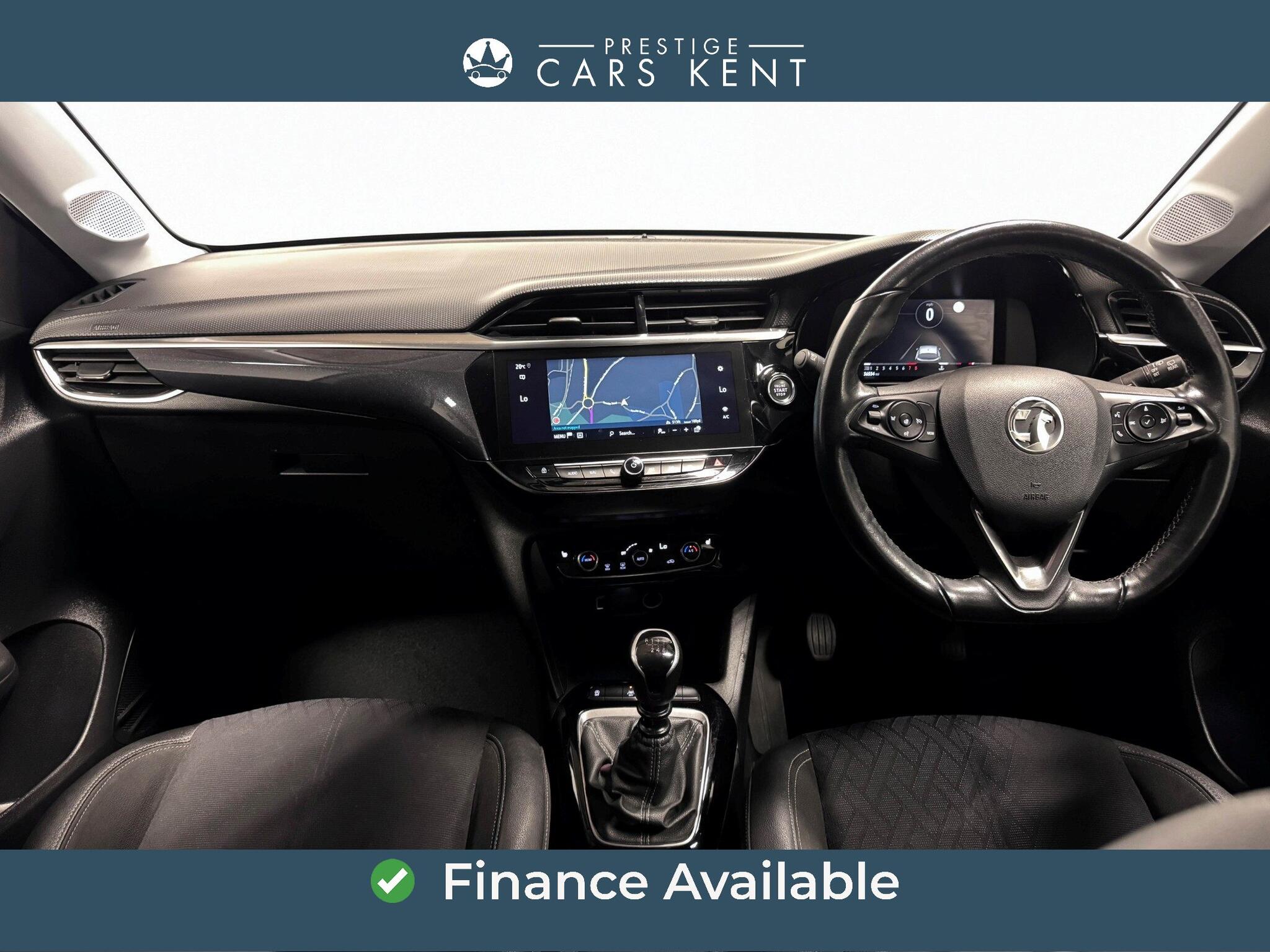 Vauxhall Corsa view 2