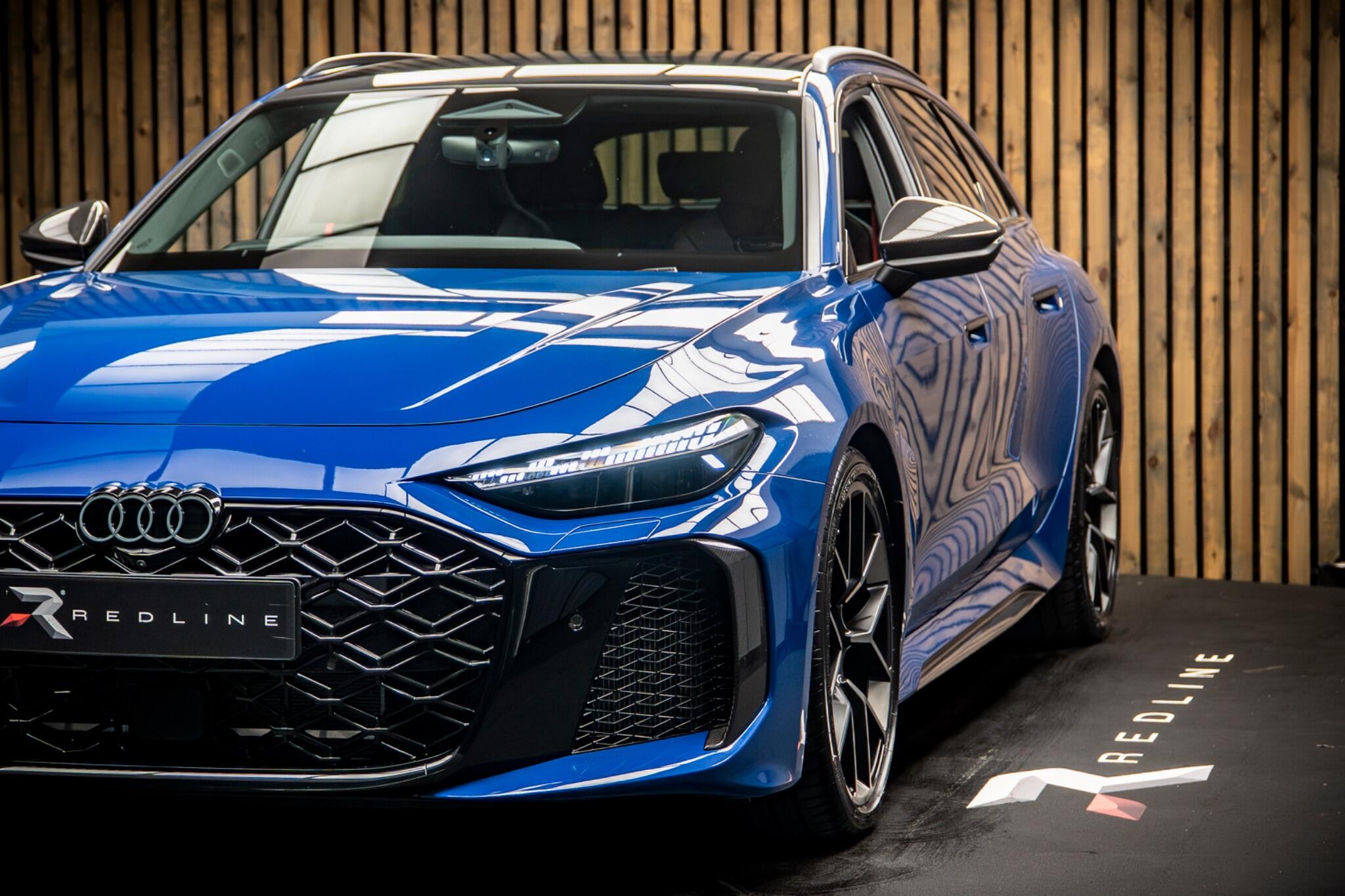 Audi RS5 view 13