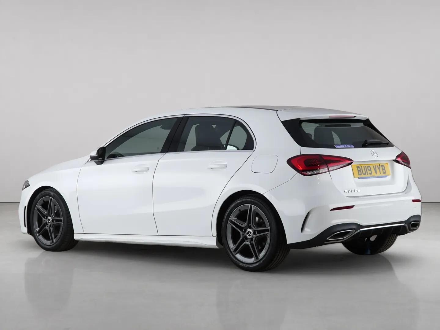 Mercedes-Benz A-Class view 6
