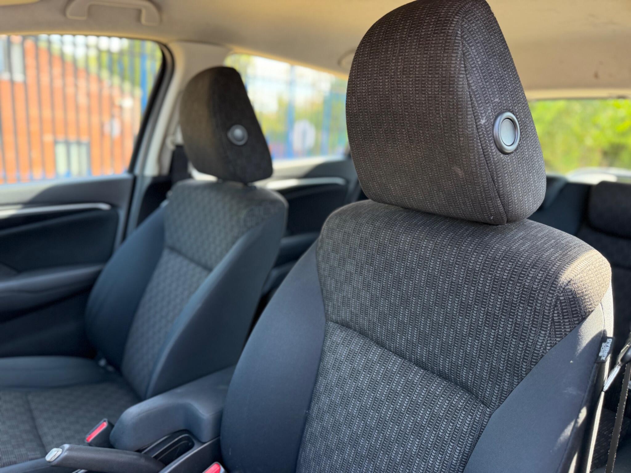 Honda Jazz view 22
