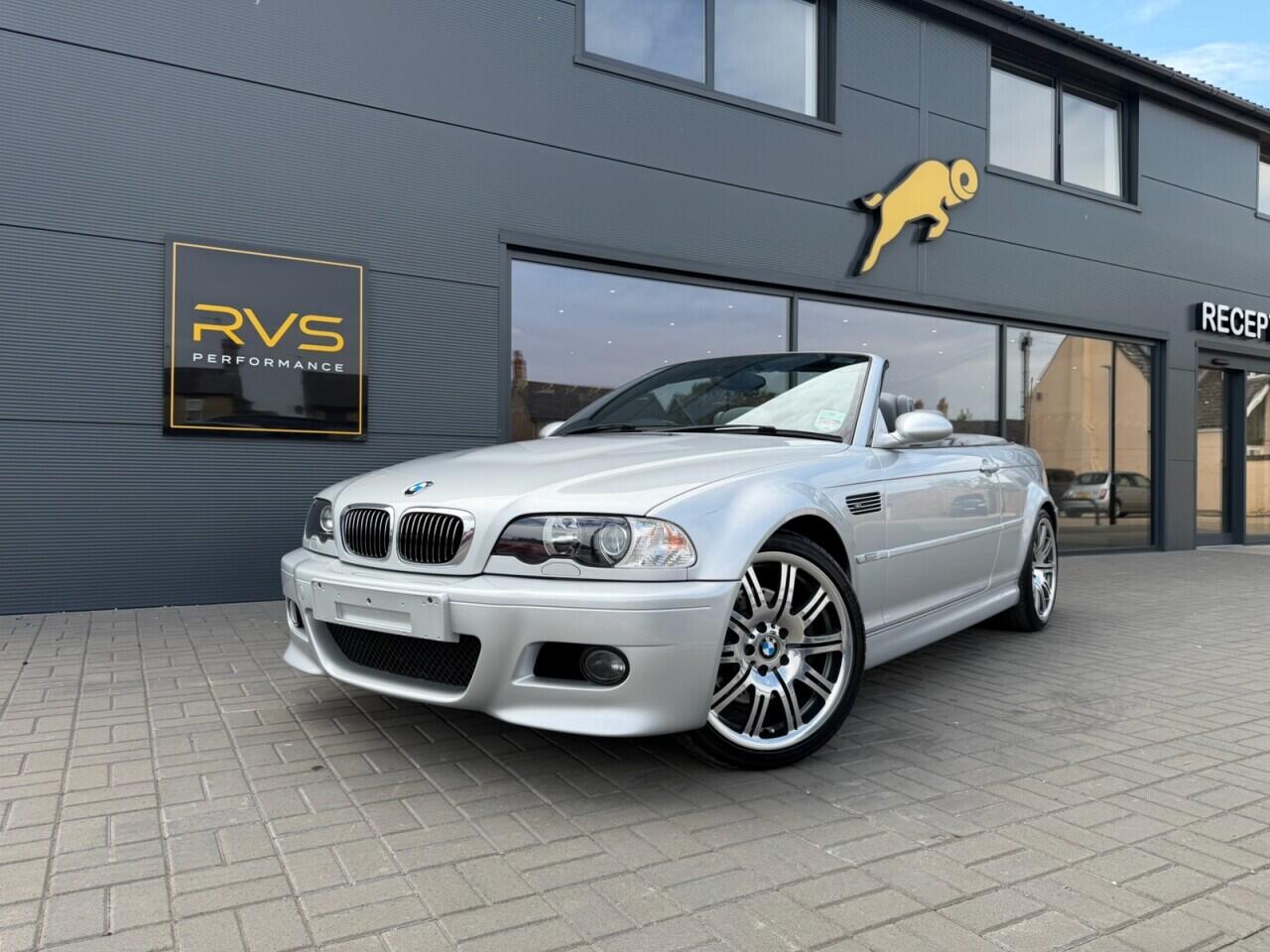 BMW M3 main image