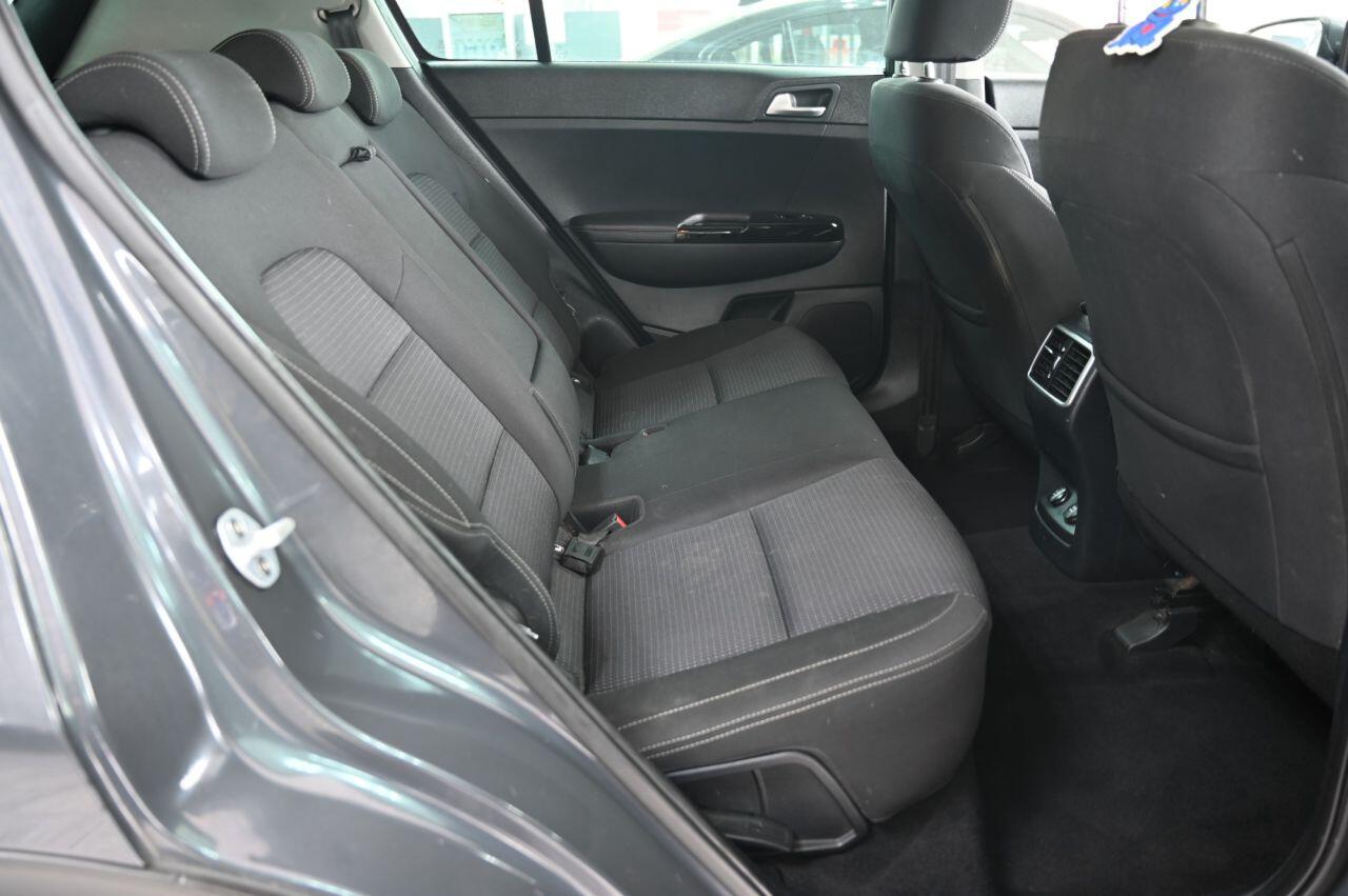 Kia Sportage view 16