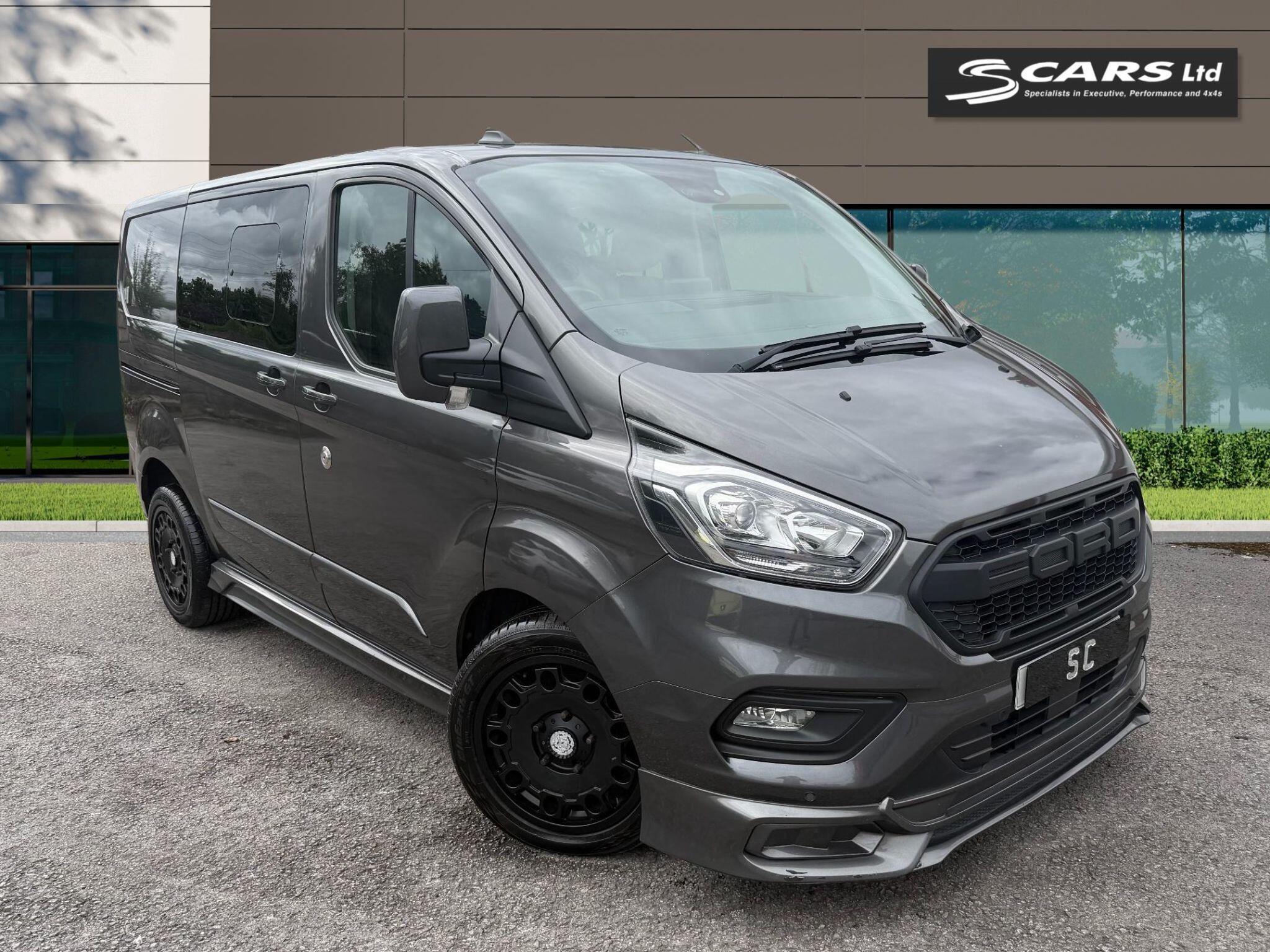 Ford Transit Custom view 6