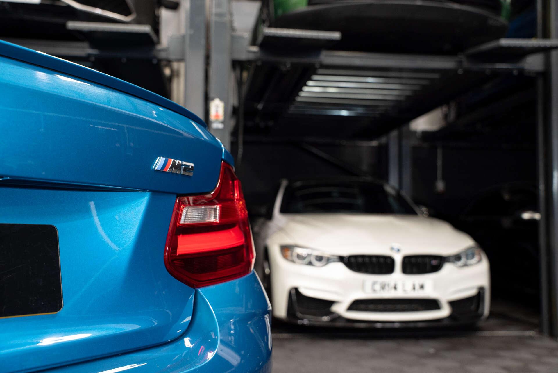 BMW M2 view 26