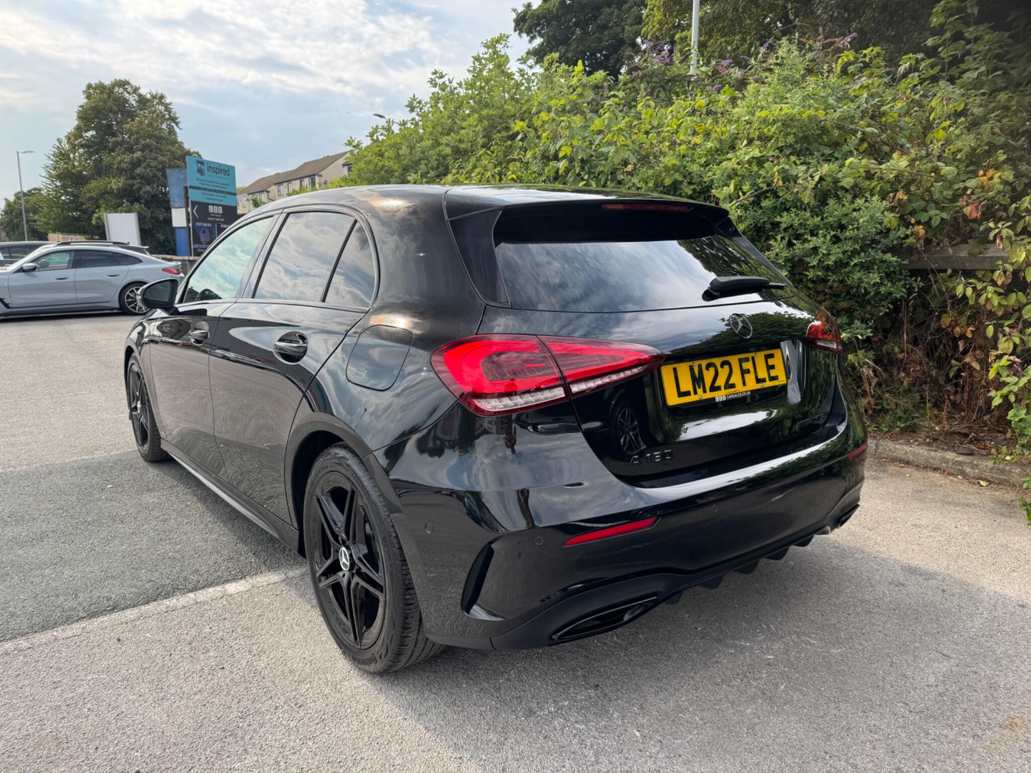 Mercedes-Benz A Class view 7