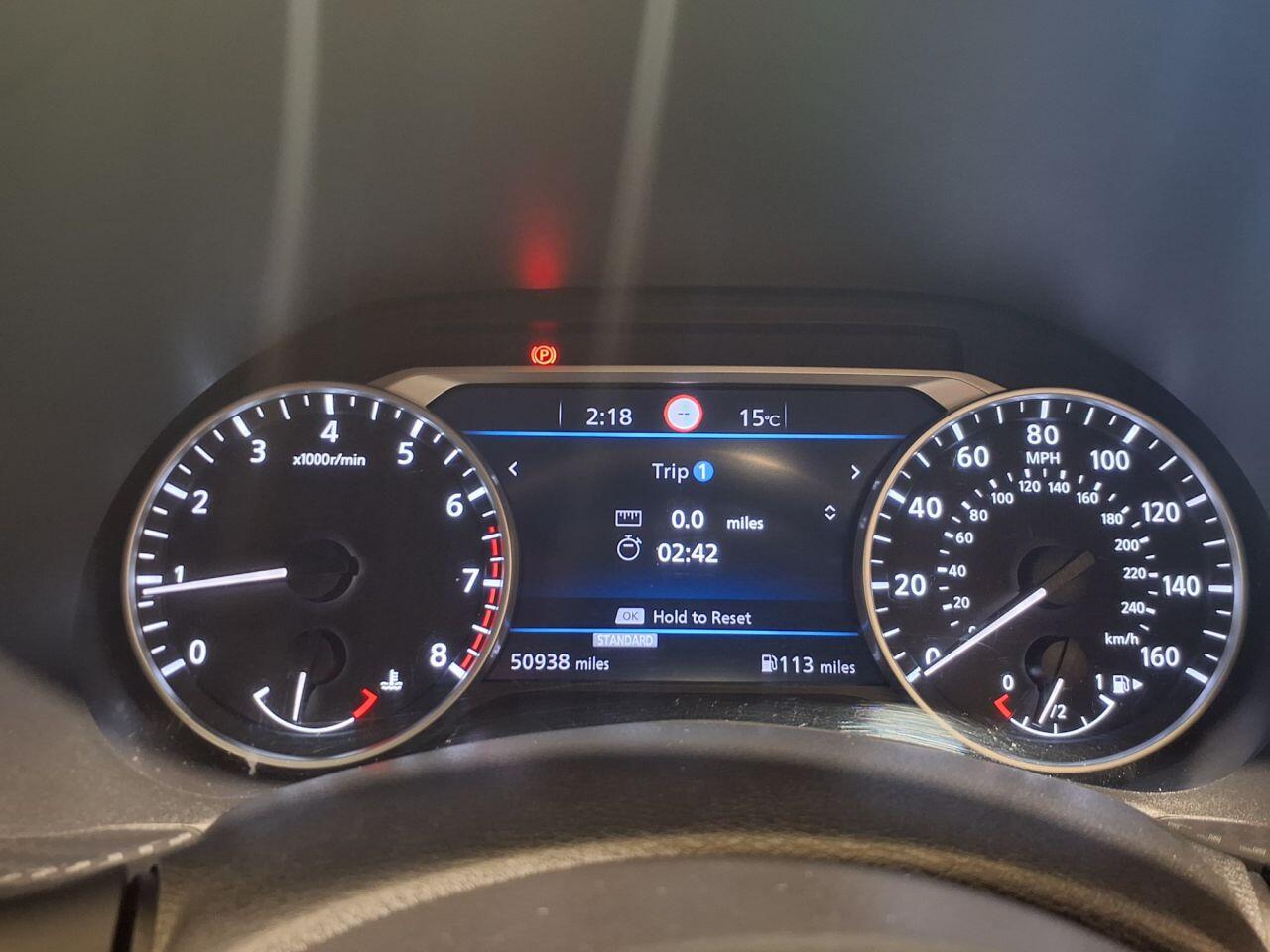 Nissan Juke view 13