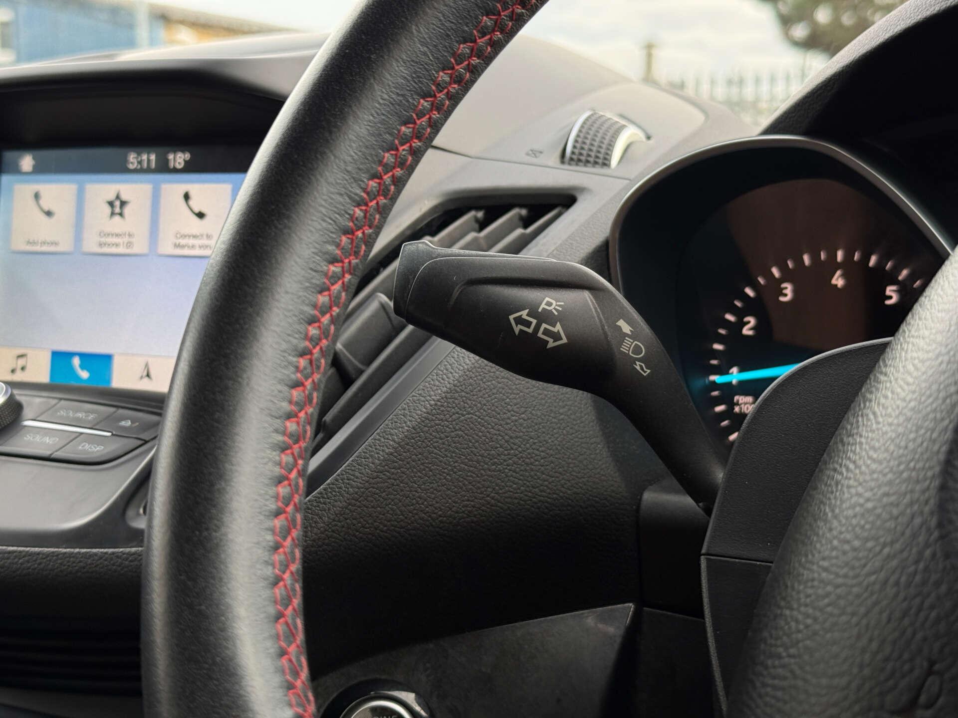 Ford Kuga view 54