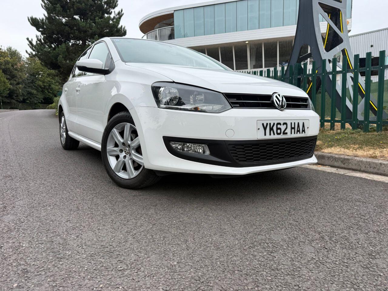 Volkswagen Polo view 18