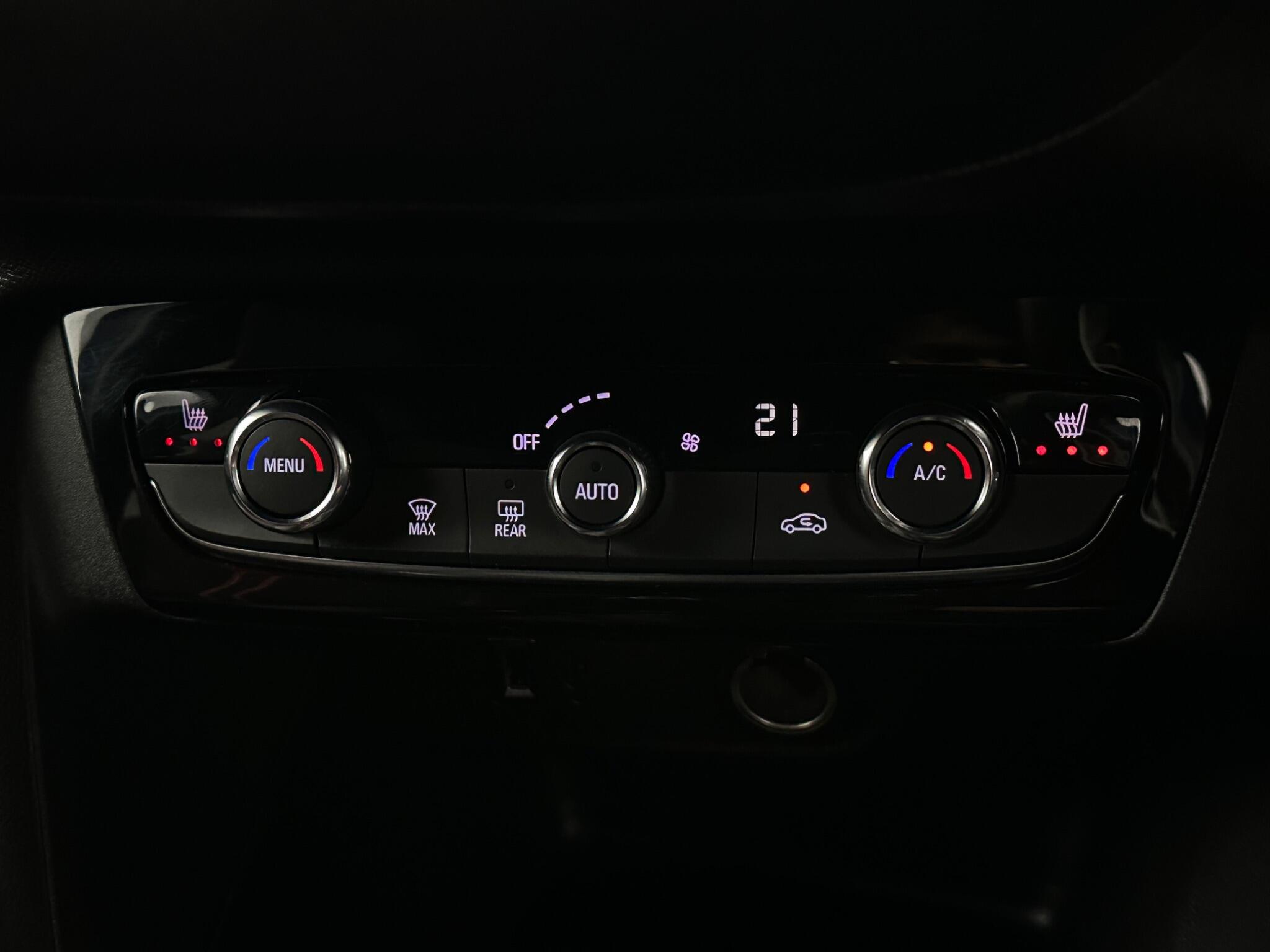 Vauxhall Corsa view 22