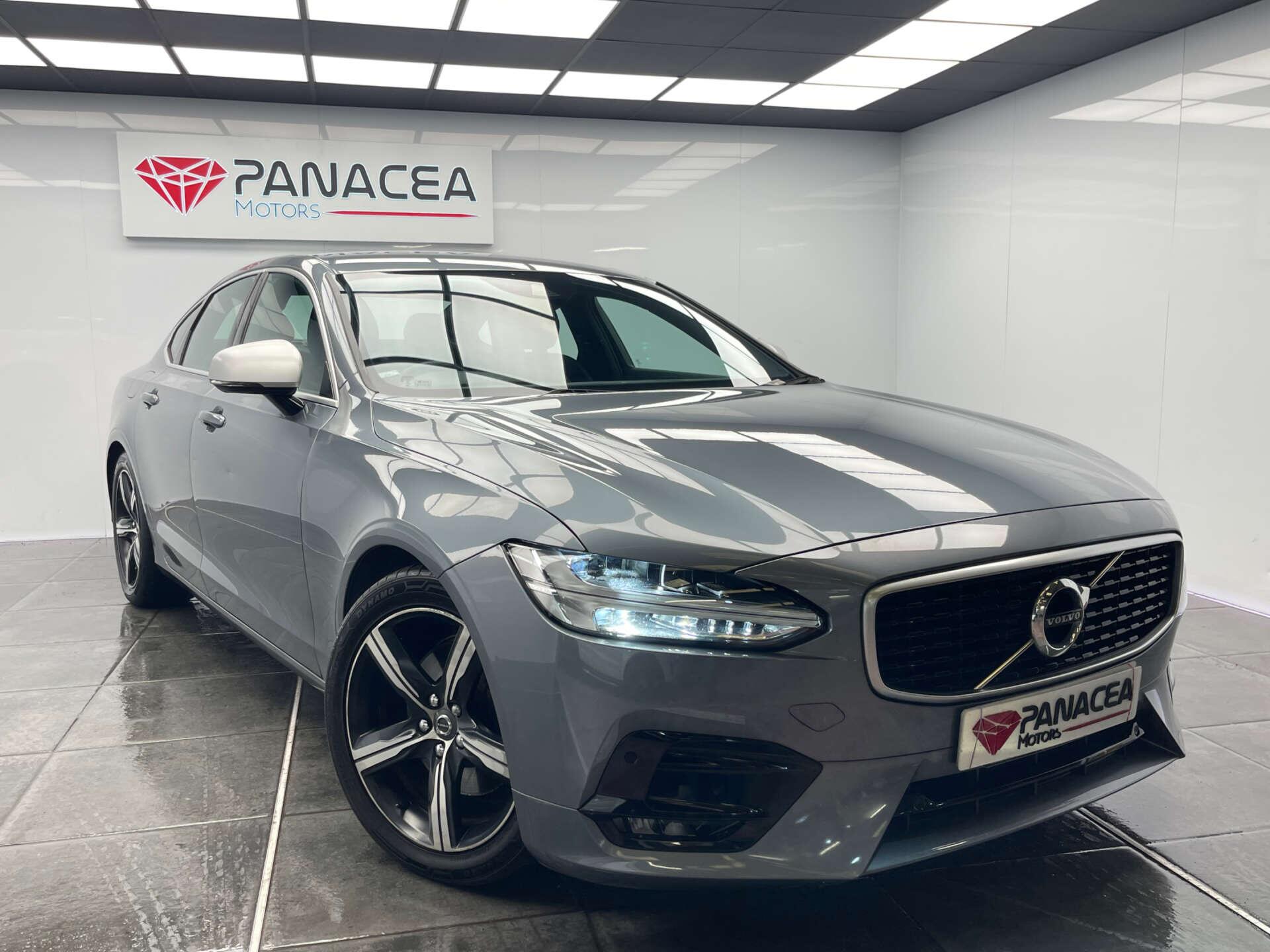 Volvo S90 view 24