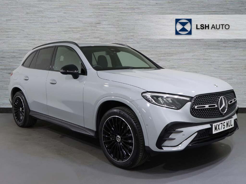 2024 Mercedes-Benz GLC-Class 2.0 GLC300e Urban Edition SUV