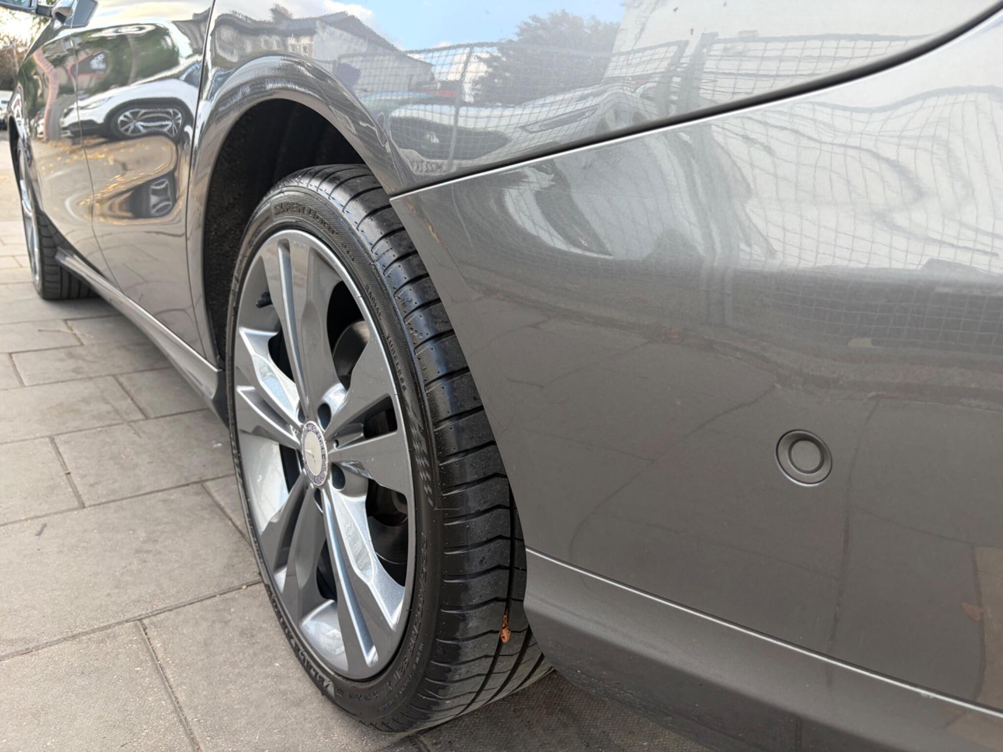 Mercedes-Benz Cla view 29