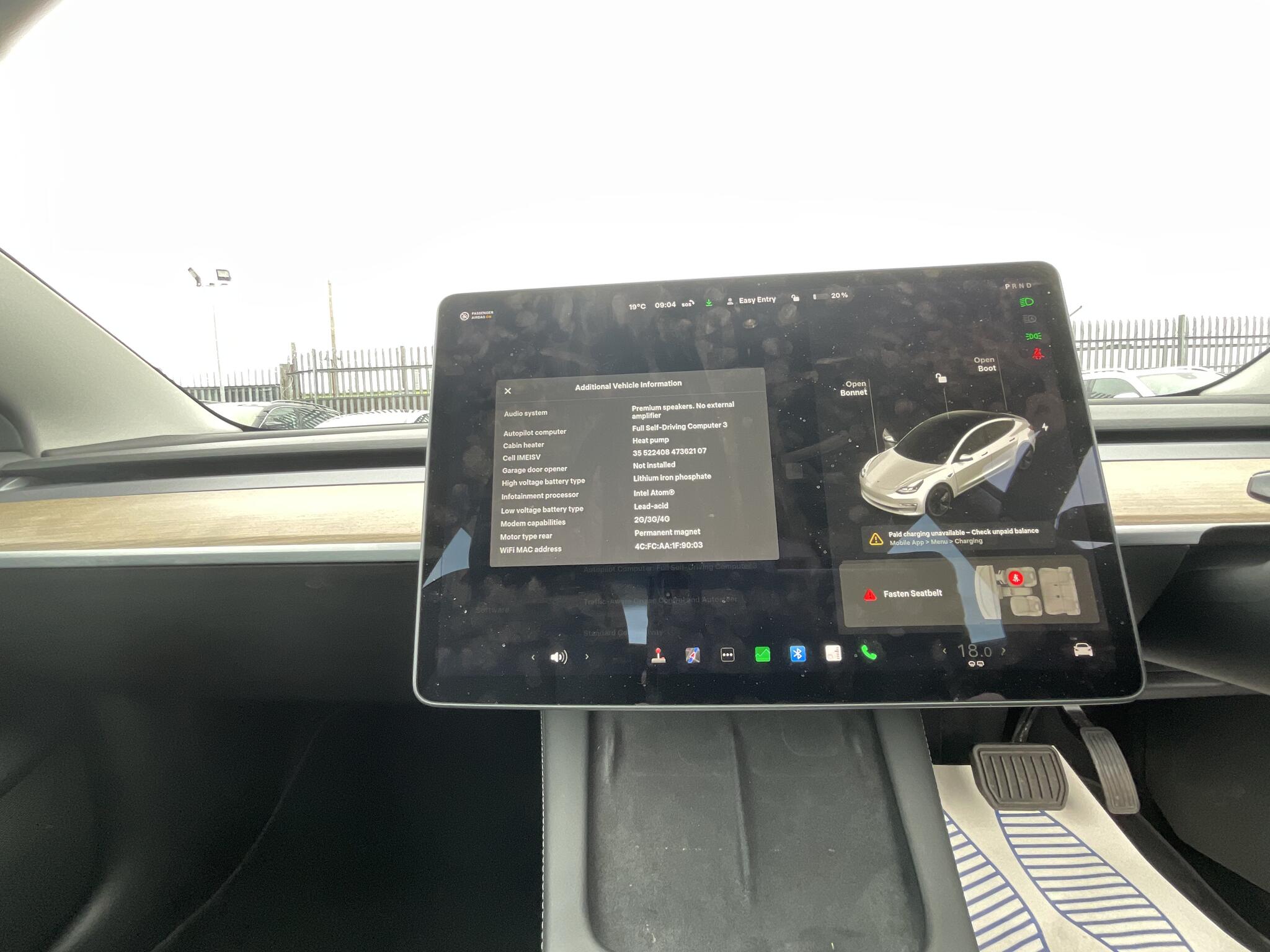 Tesla Model 3 view 27